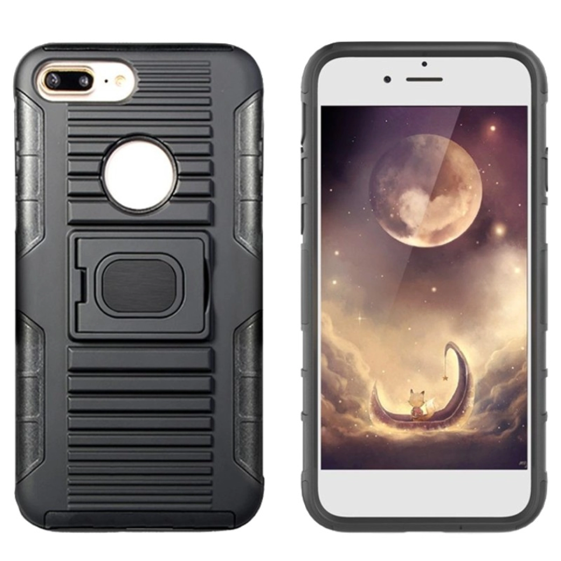 Capa Anti-Choque iPhone