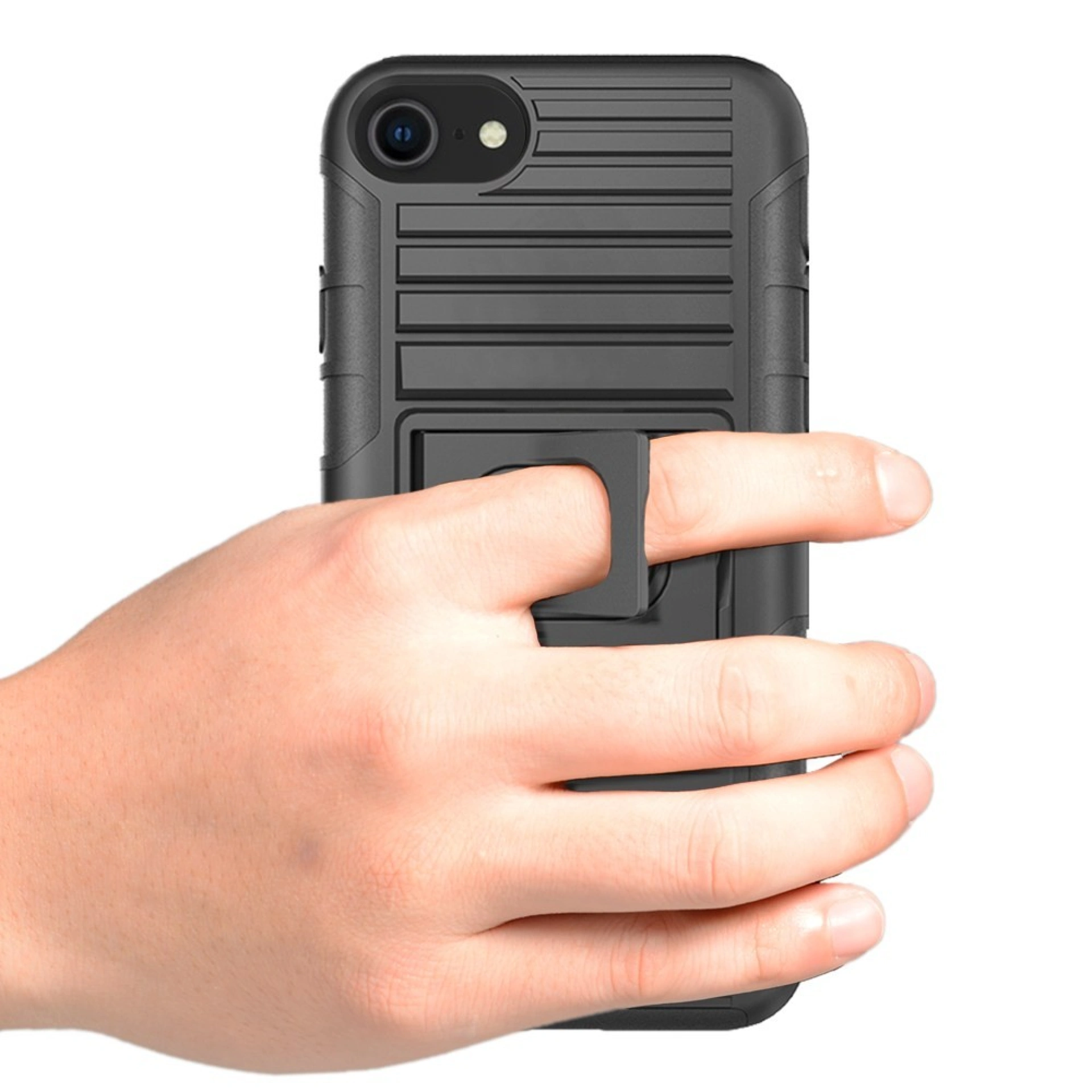 Capa Anti-Choque iPhone