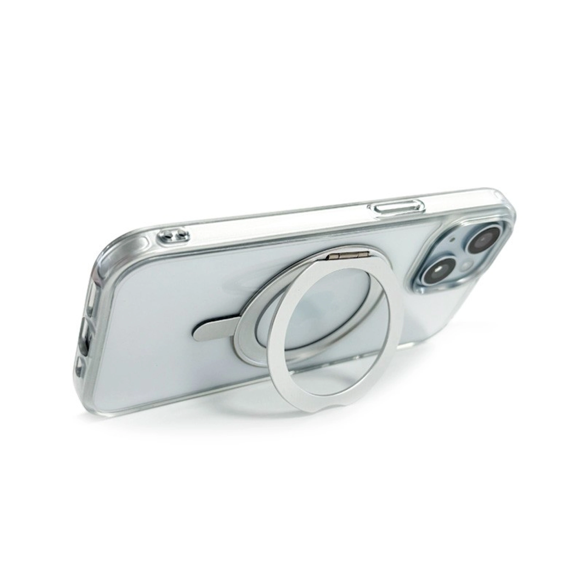 Capa de iPhone com Ring Holder