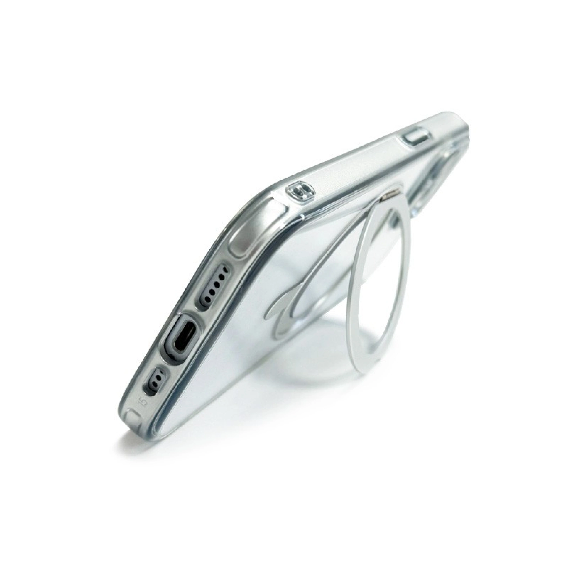 Capa de iPhone com Ring Holder