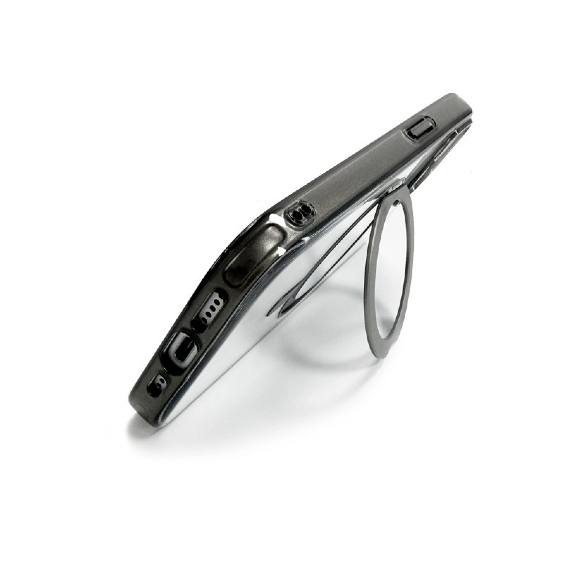 Capa de iPhone com Ring Holder