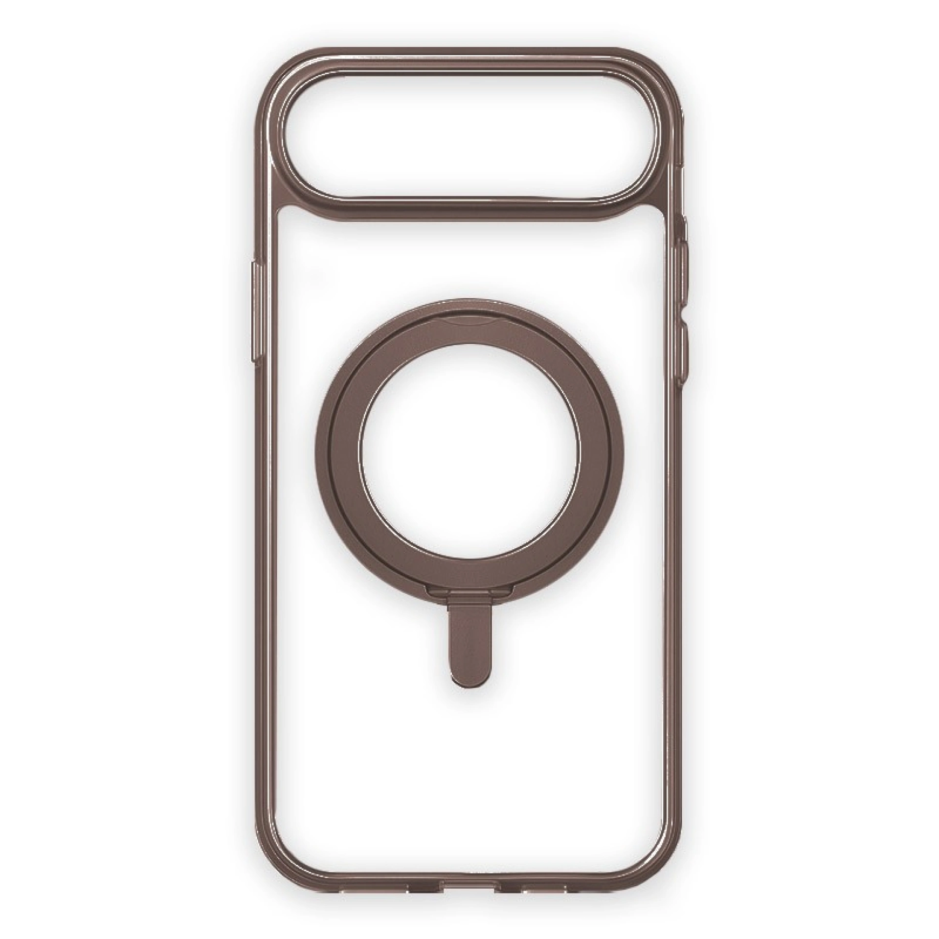 Capa de iPhone com Ring Holder