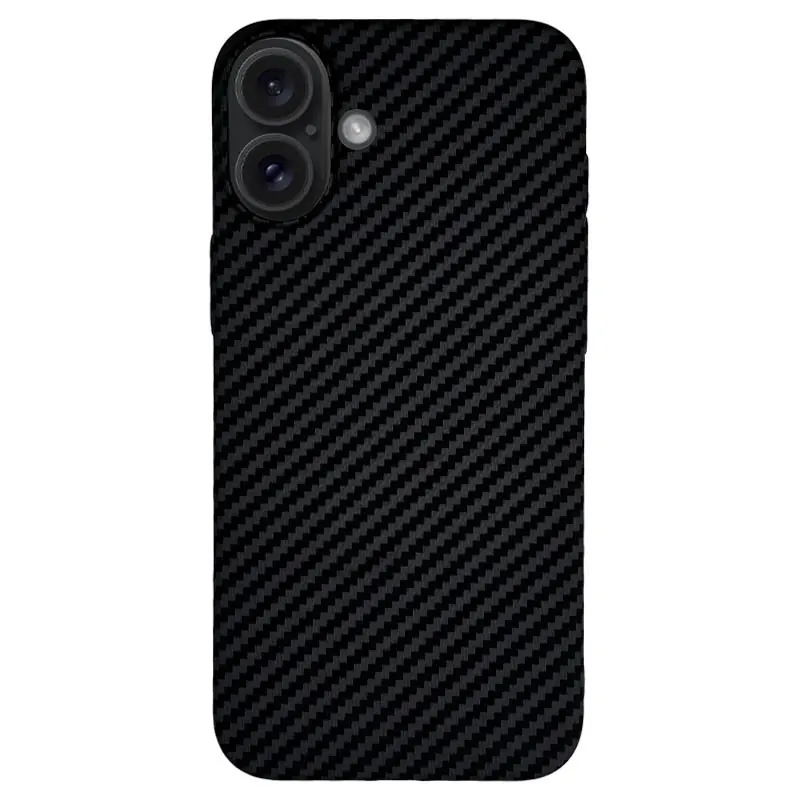 Capa de iPhone em Fibra de Carbono