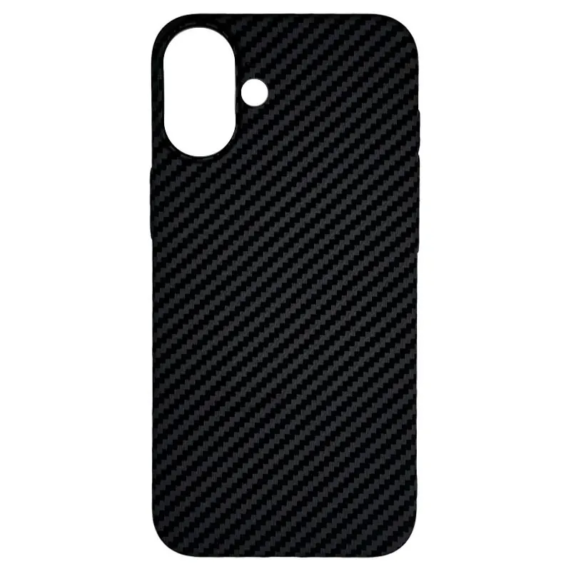 Capa de iPhone em Fibra de Carbono