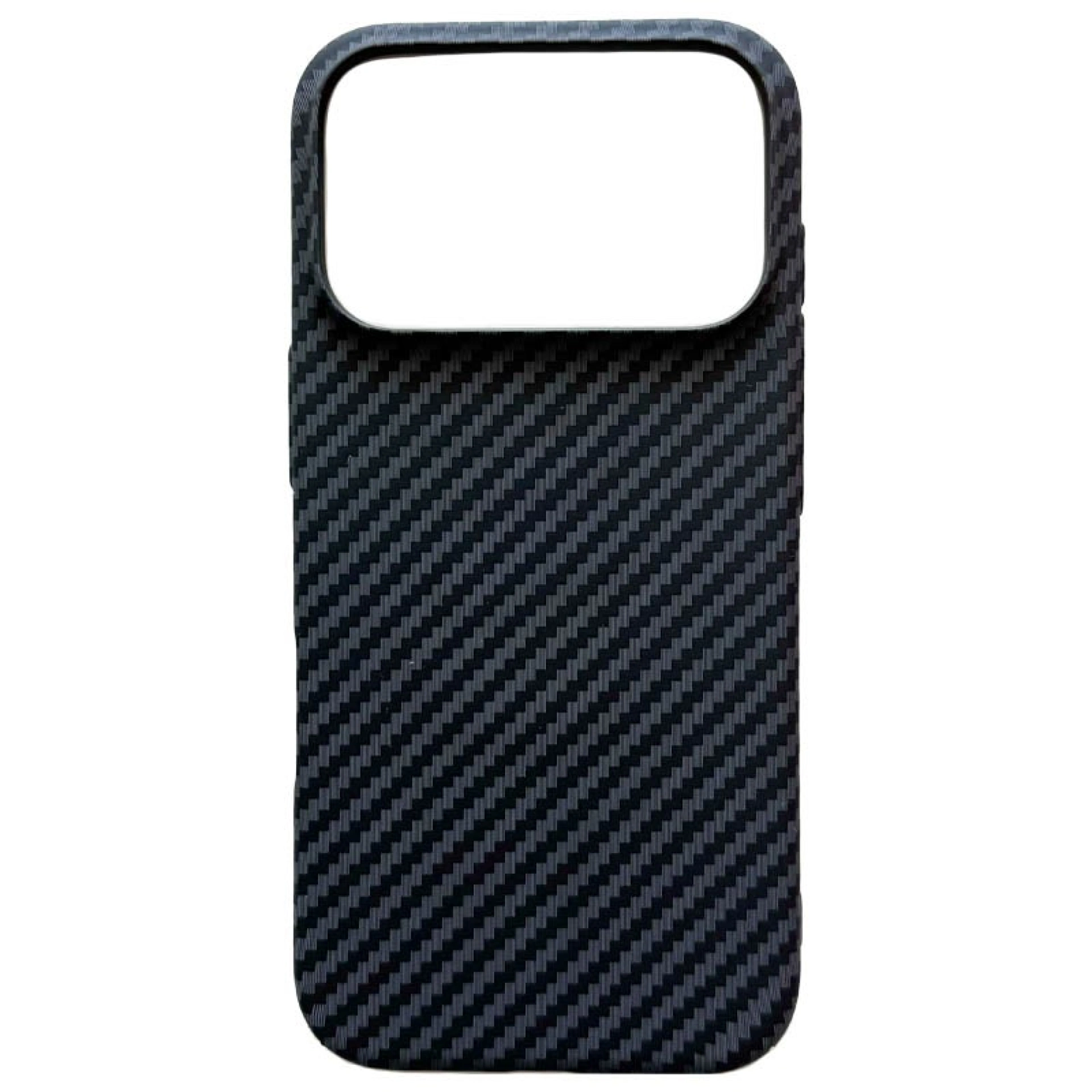 Capa de iPhone em Fibra de Carbono