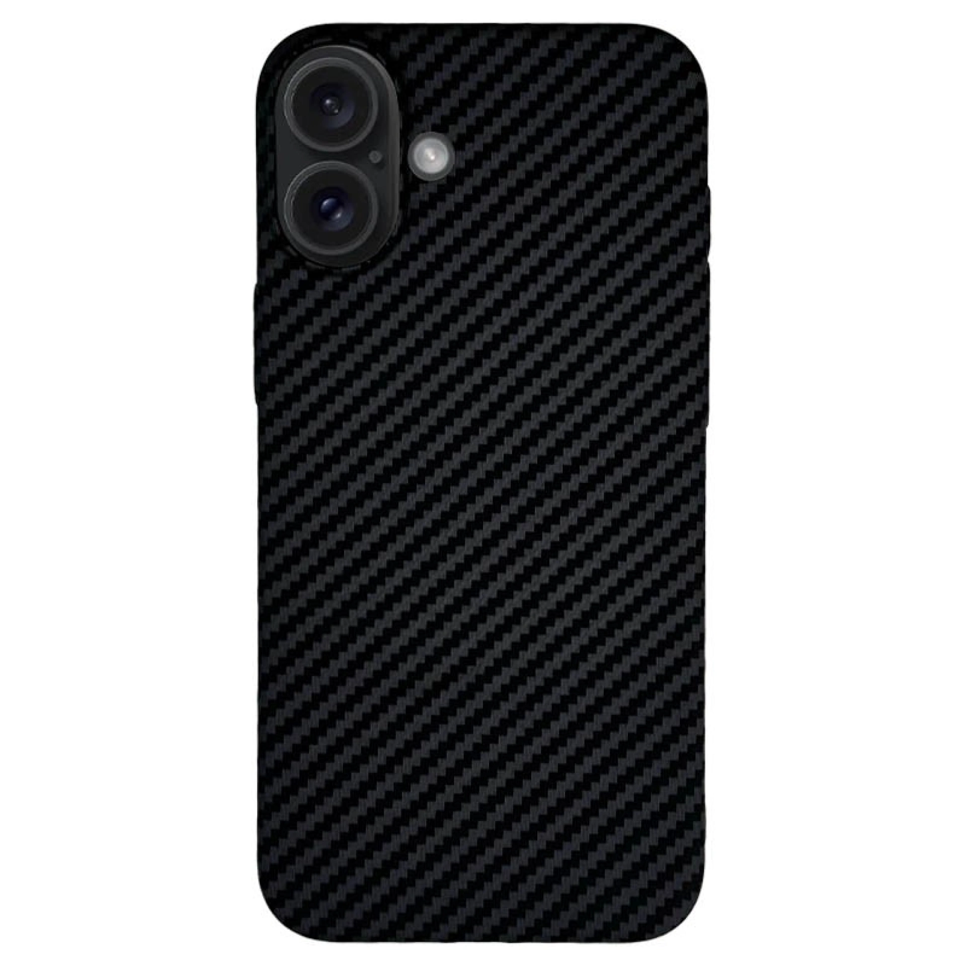 Capa de iPhone em Fibra de Carbono
