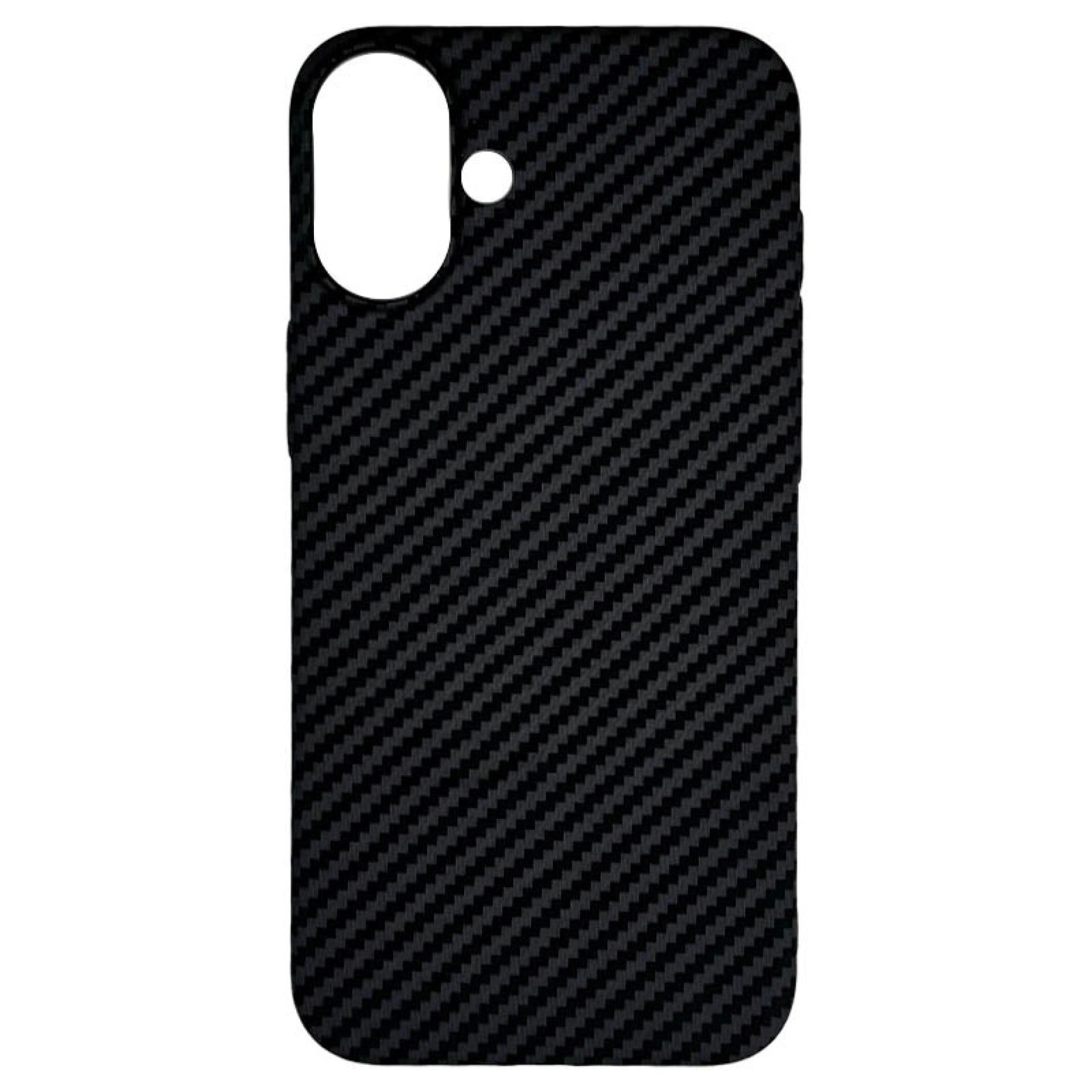 Capa de iPhone em Fibra de Carbono