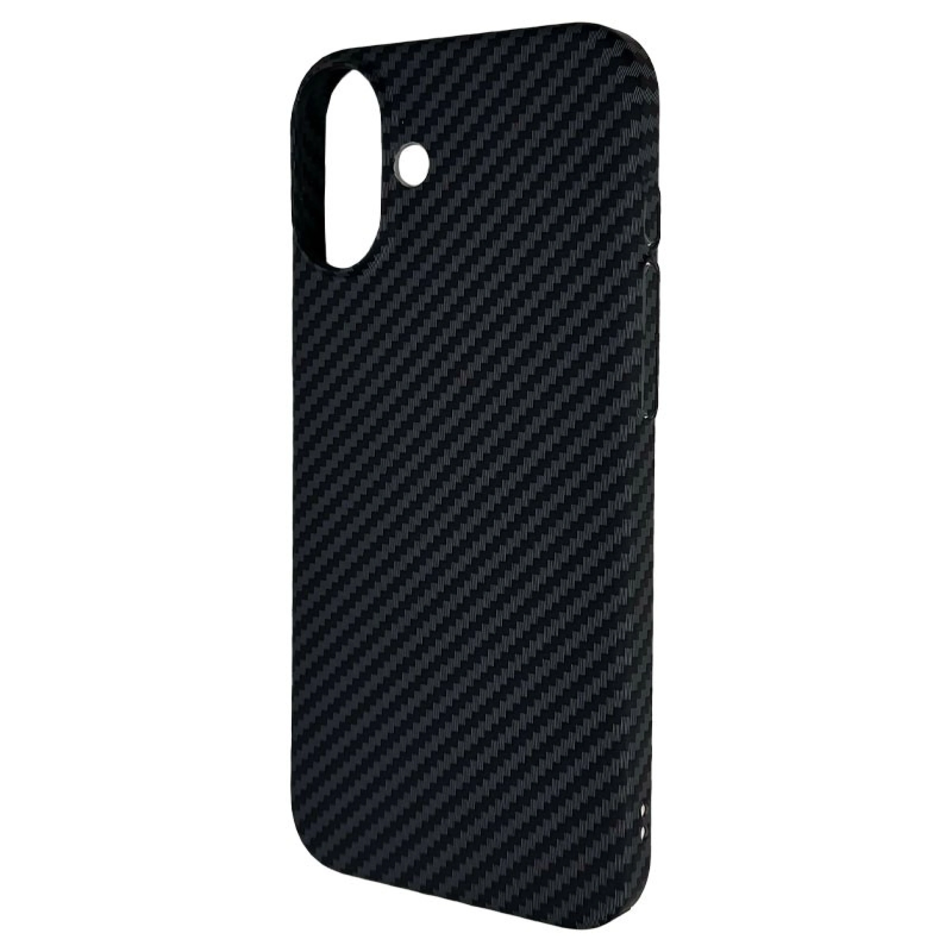 Capa de iPhone em Fibra de Carbono