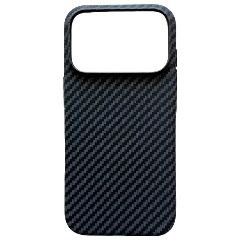 Capa de iPhone em Fibra de Carbono