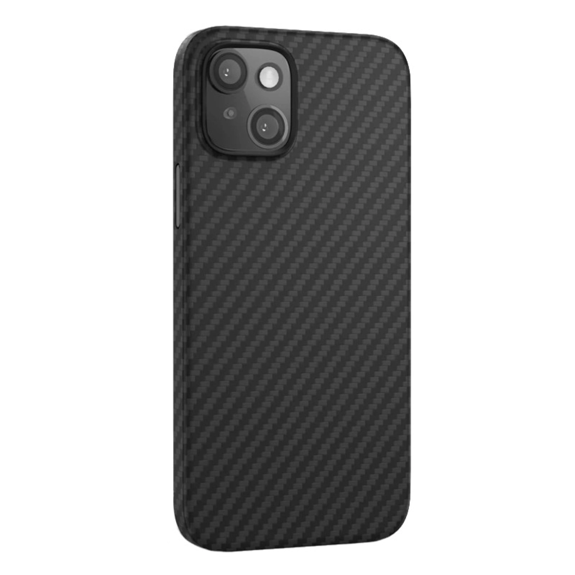 Capa de iPhone em Fibra de Carbono