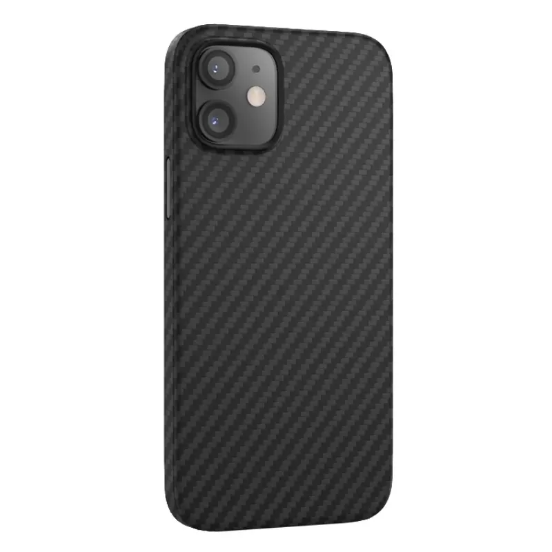 Capa de iPhone em Fibra de Carbono