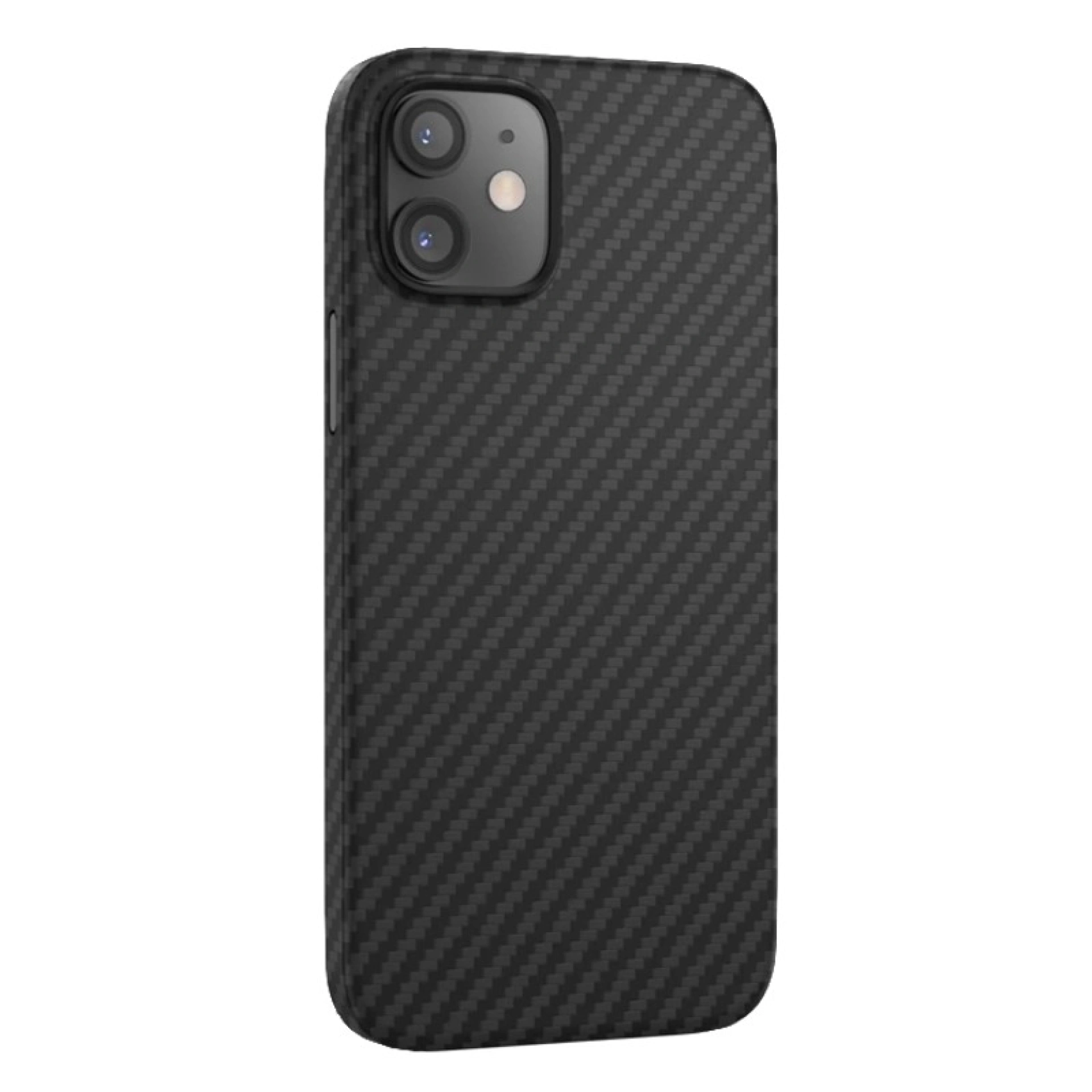 Capa de iPhone em Fibra de Carbono