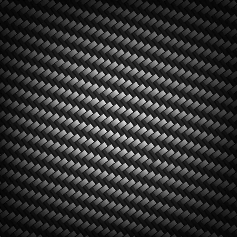 Capa de iPhone em Fibra de Carbono
