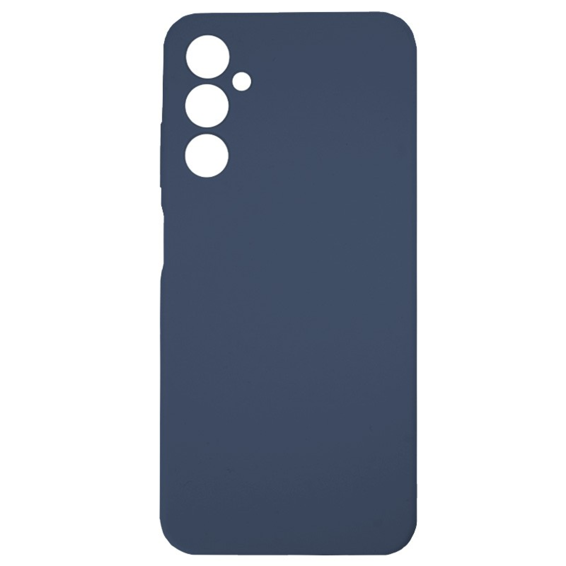 Coque Silicone Samsung Bleu S21