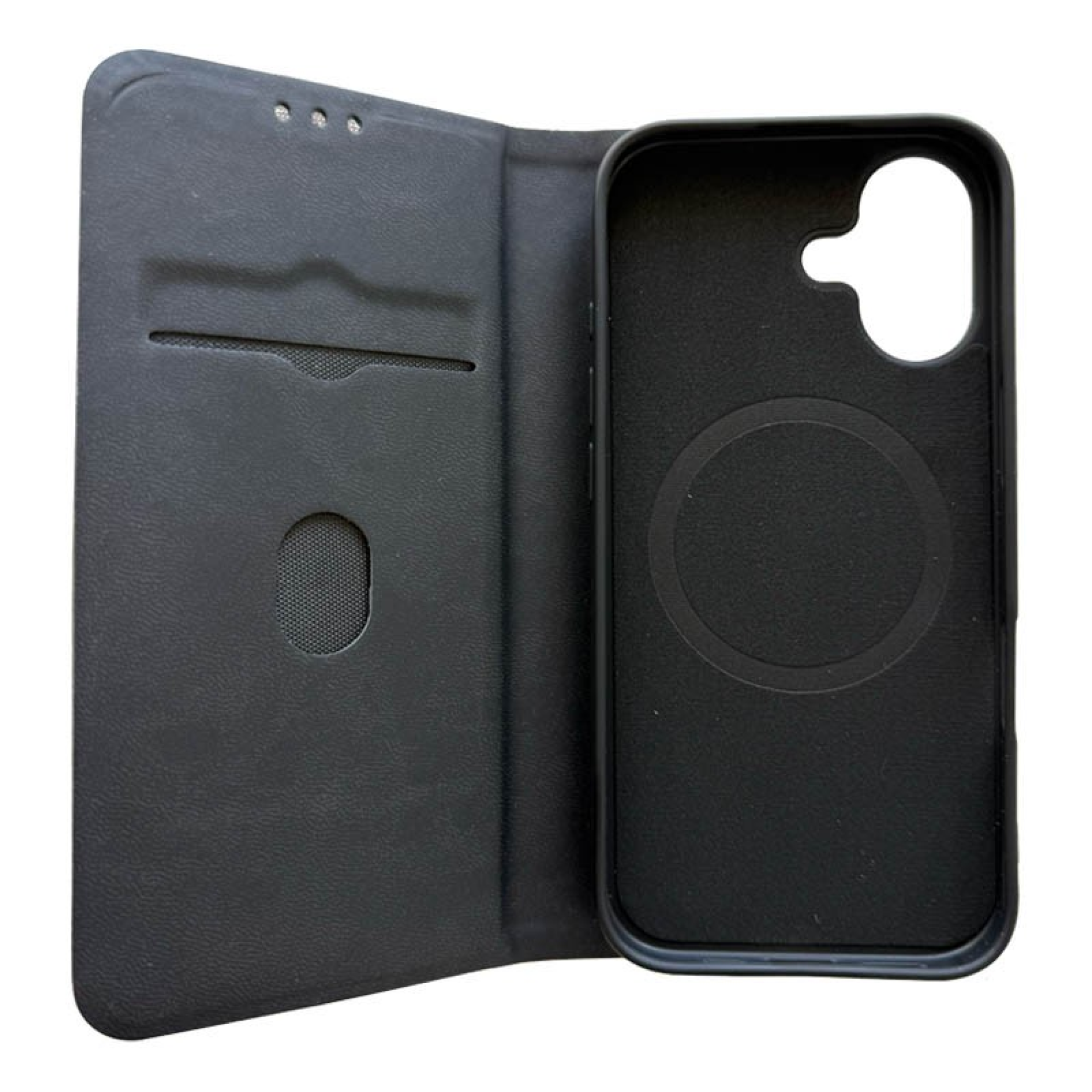 Coque Portefeuille iPhone