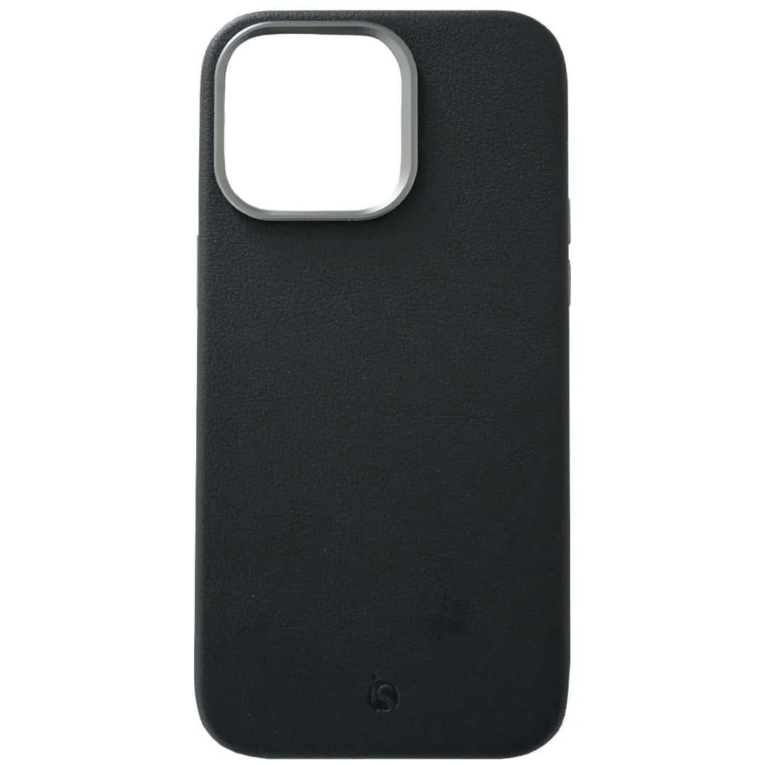 Capa em Pele Magsafe