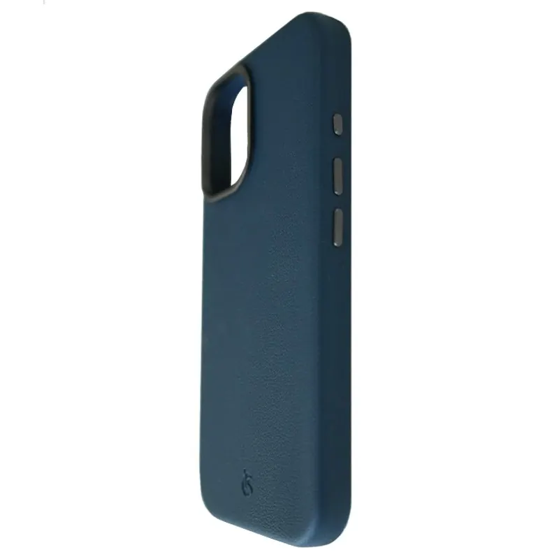 Capa em Pele Magsafe