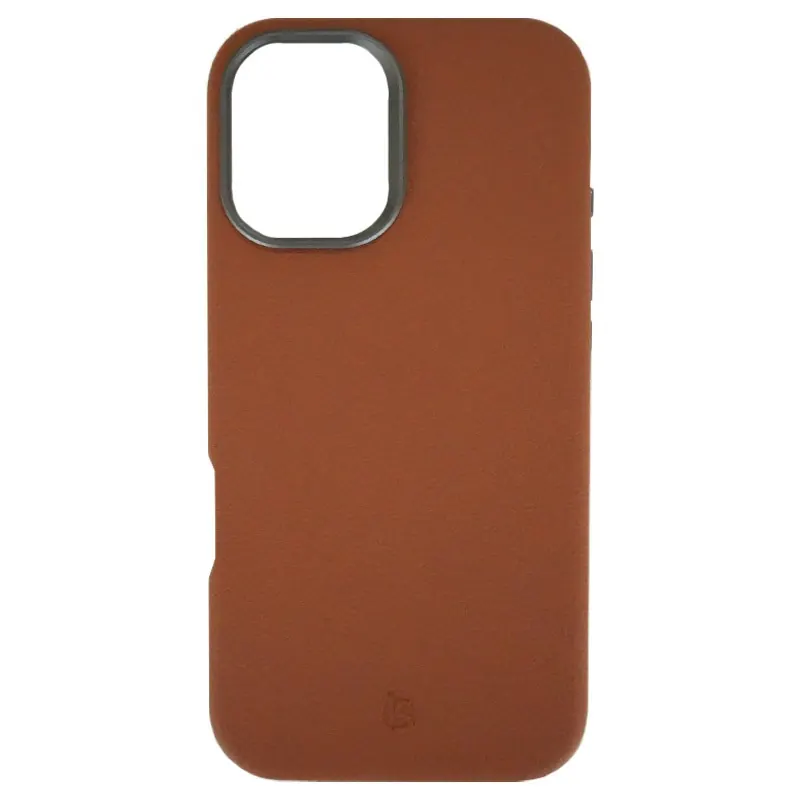 Capa em Pele Magsafe