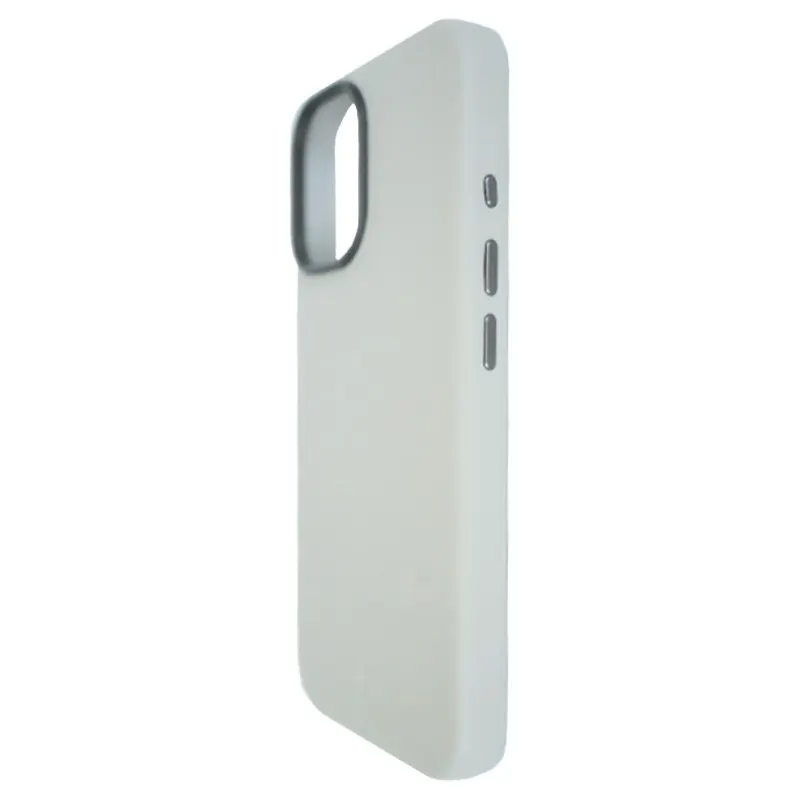 Capa em Pele Magsafe