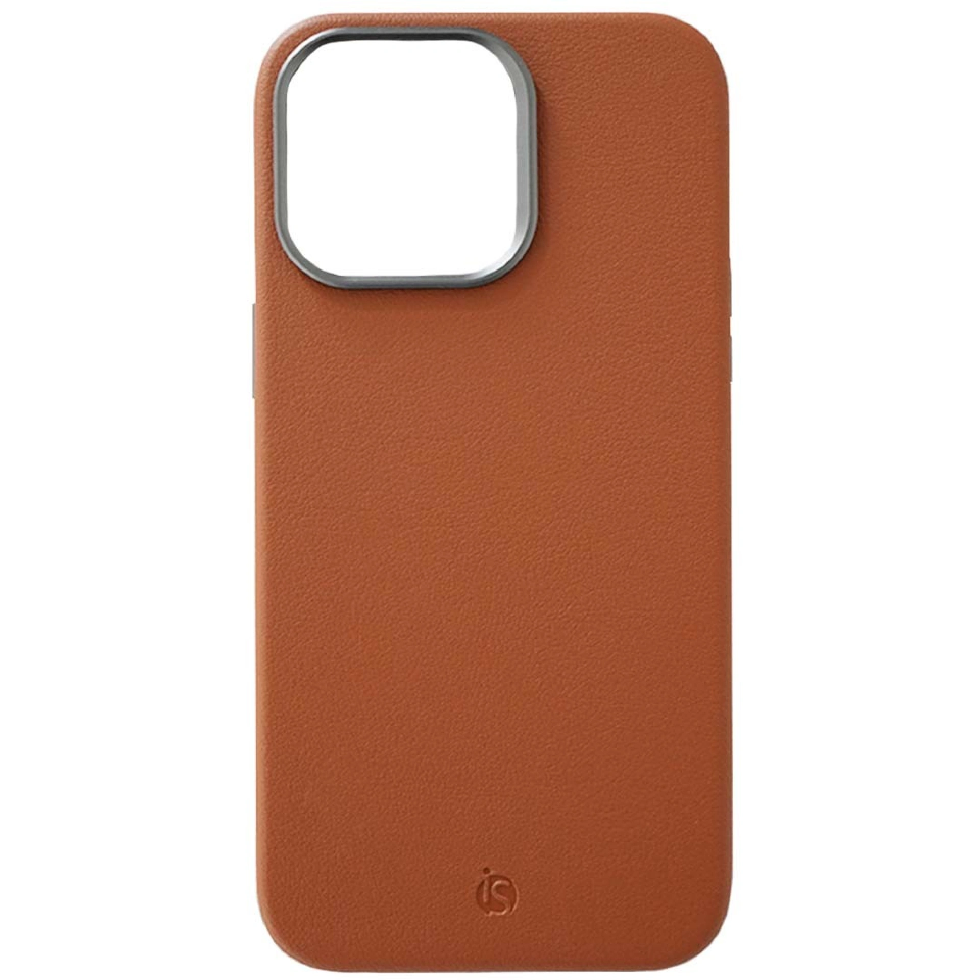 Capa em Pele Magsafe