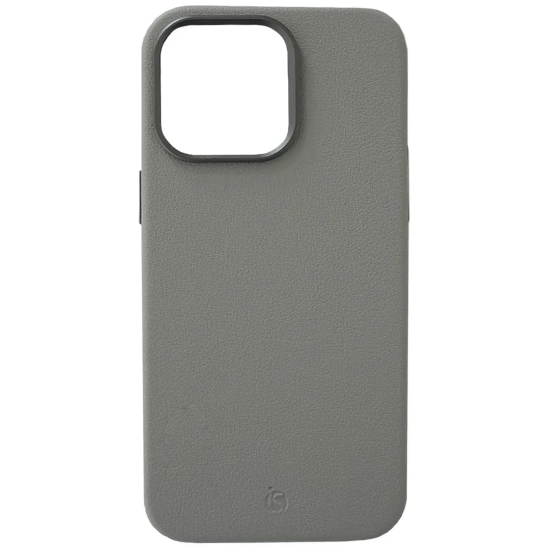 Capa em Pele Magsafe