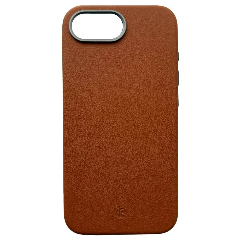 Capa em Pele Magsafe