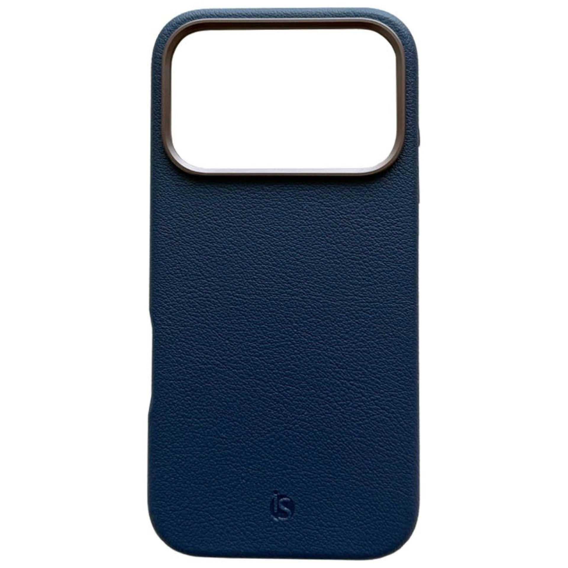 Capa em Pele Magsafe