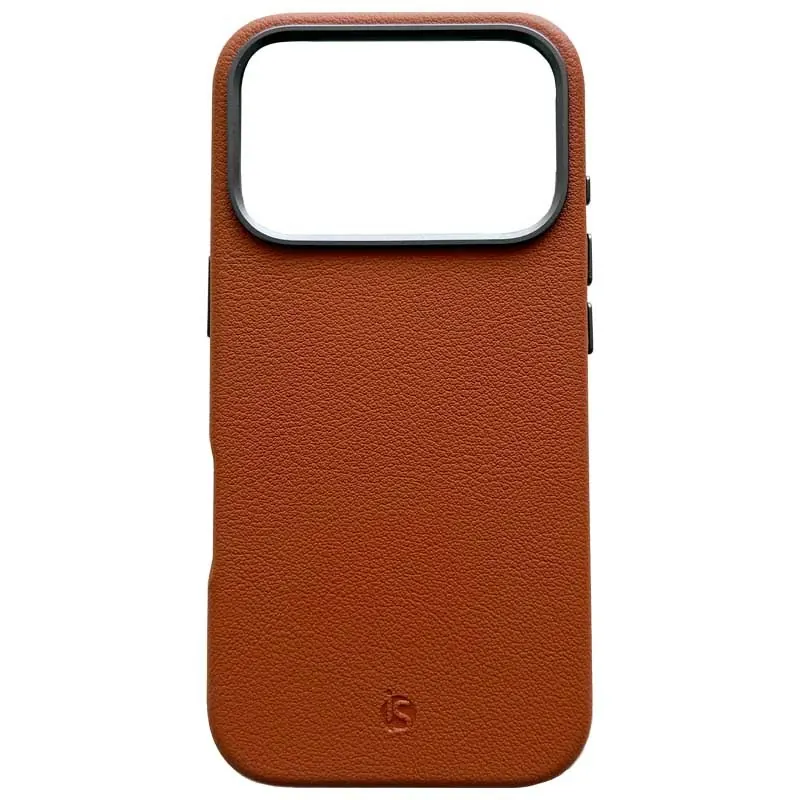 Capa em Pele Magsafe