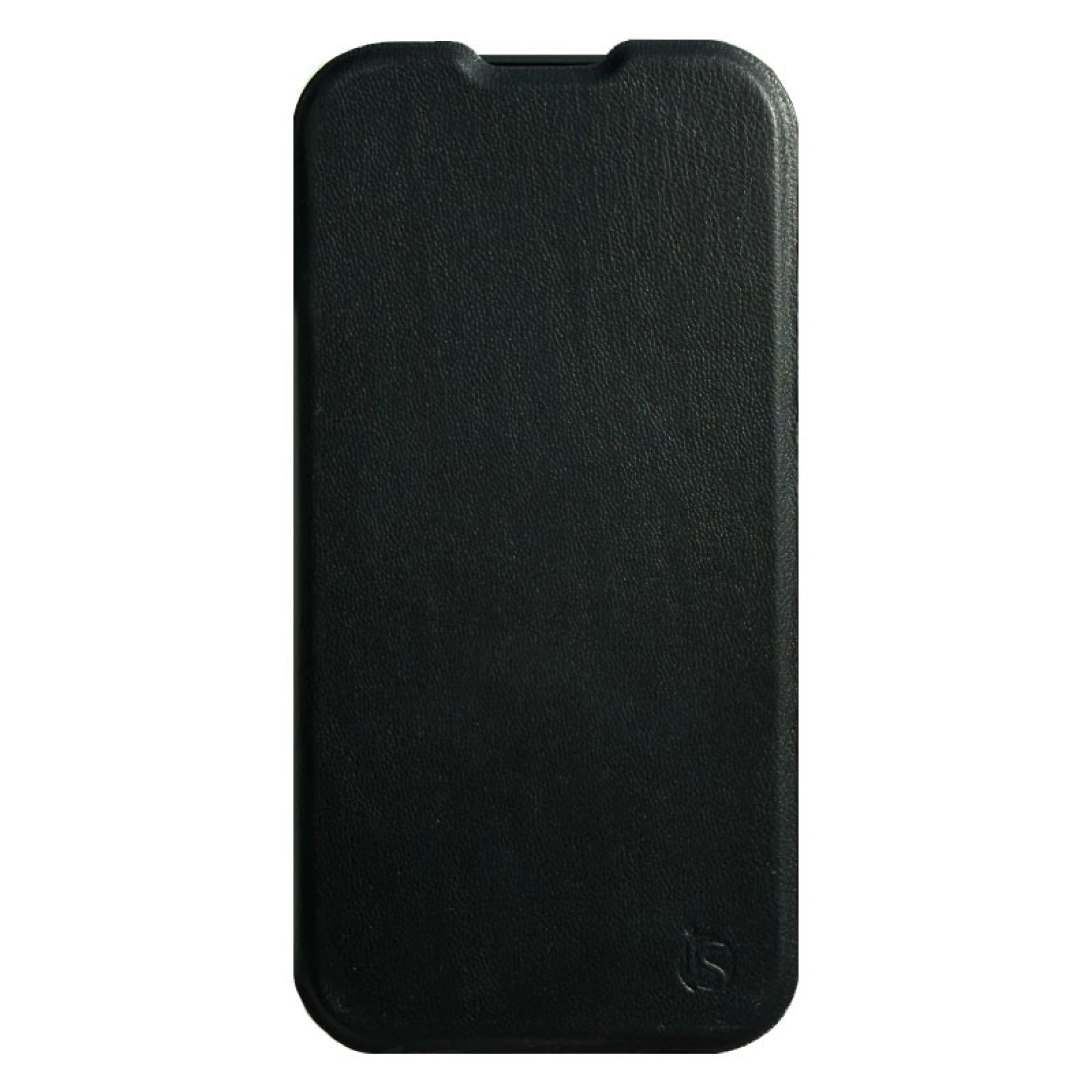Capa Folio Magnética em Pele iPhone