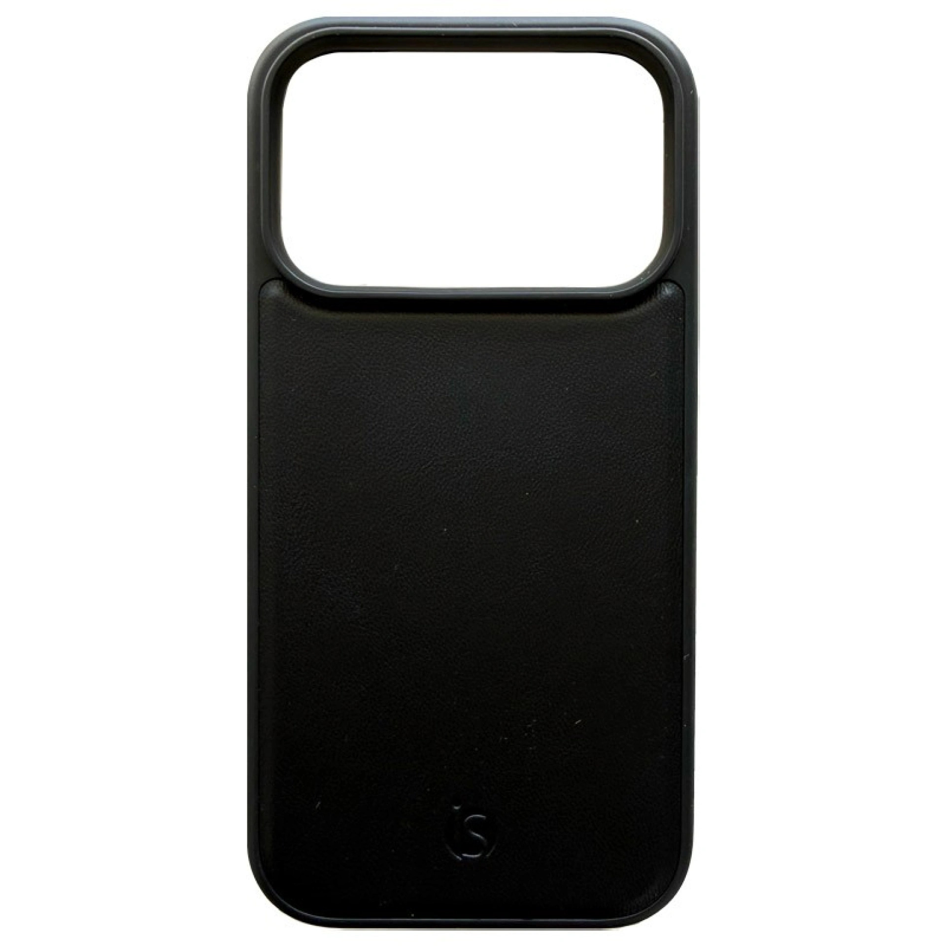 Capa Folio Magnética em Pele iPhone
