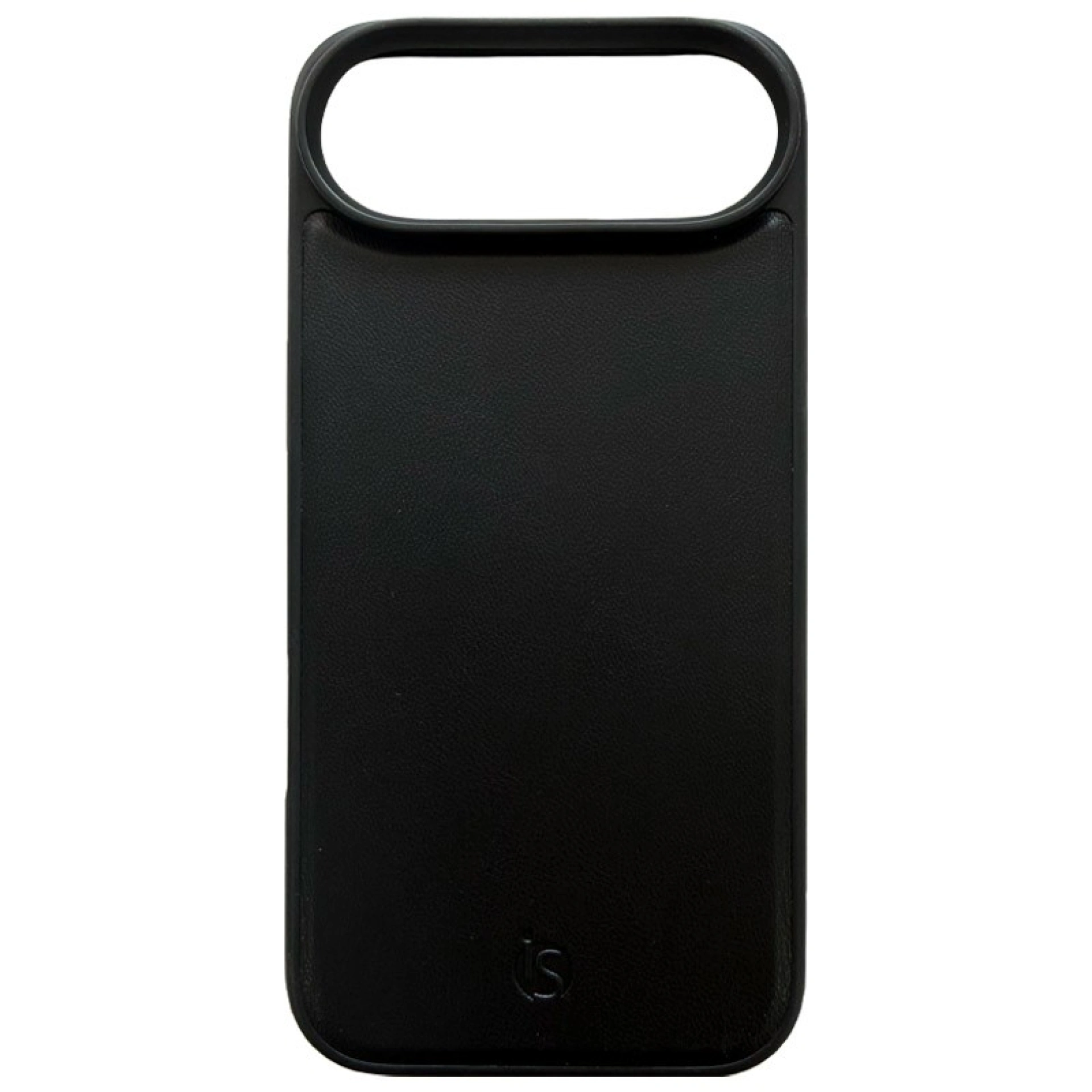 Capa Folio Magnética em Pele iPhone