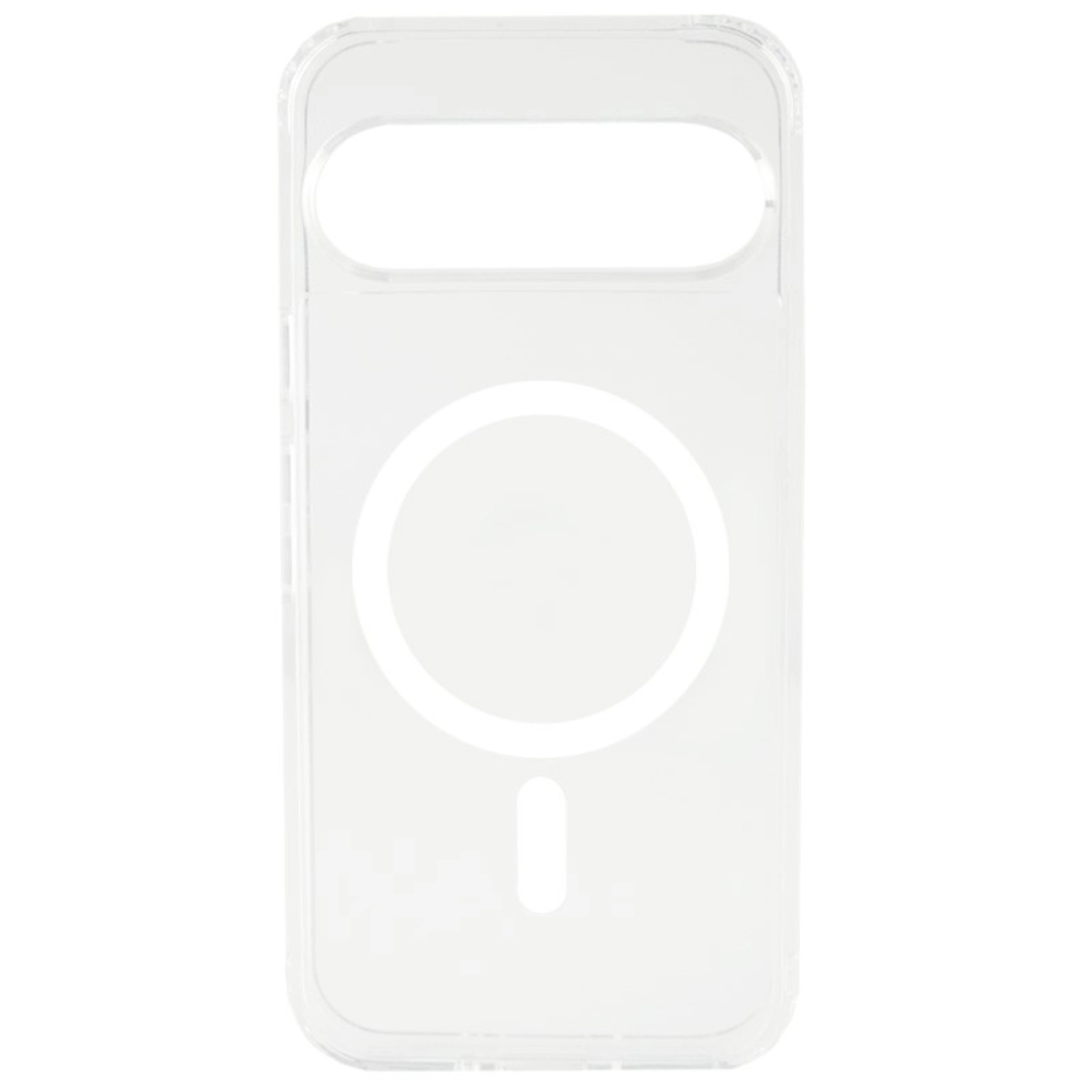 Funda Google Pixel Transparente Magsafe