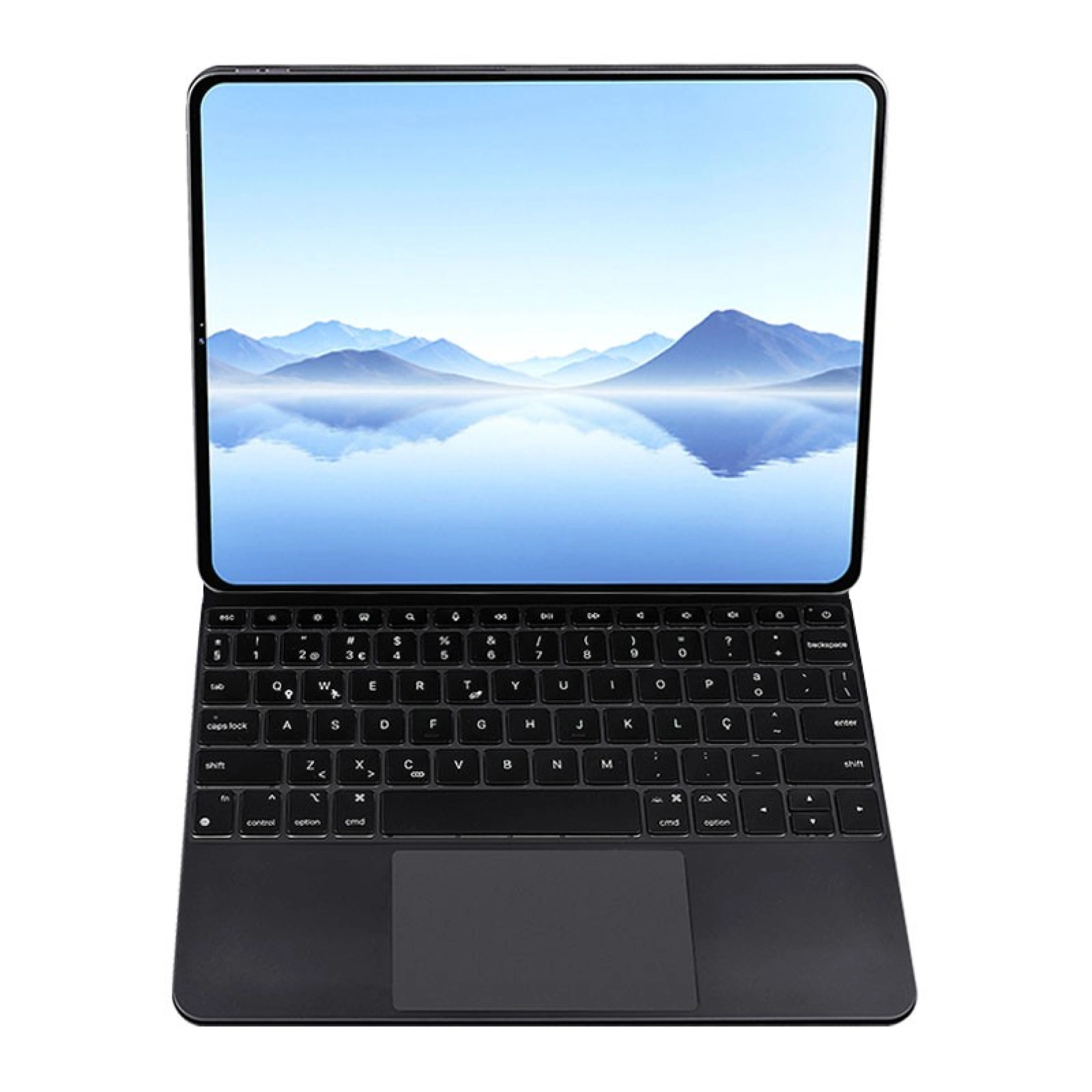 Coque iPad avec Clavier