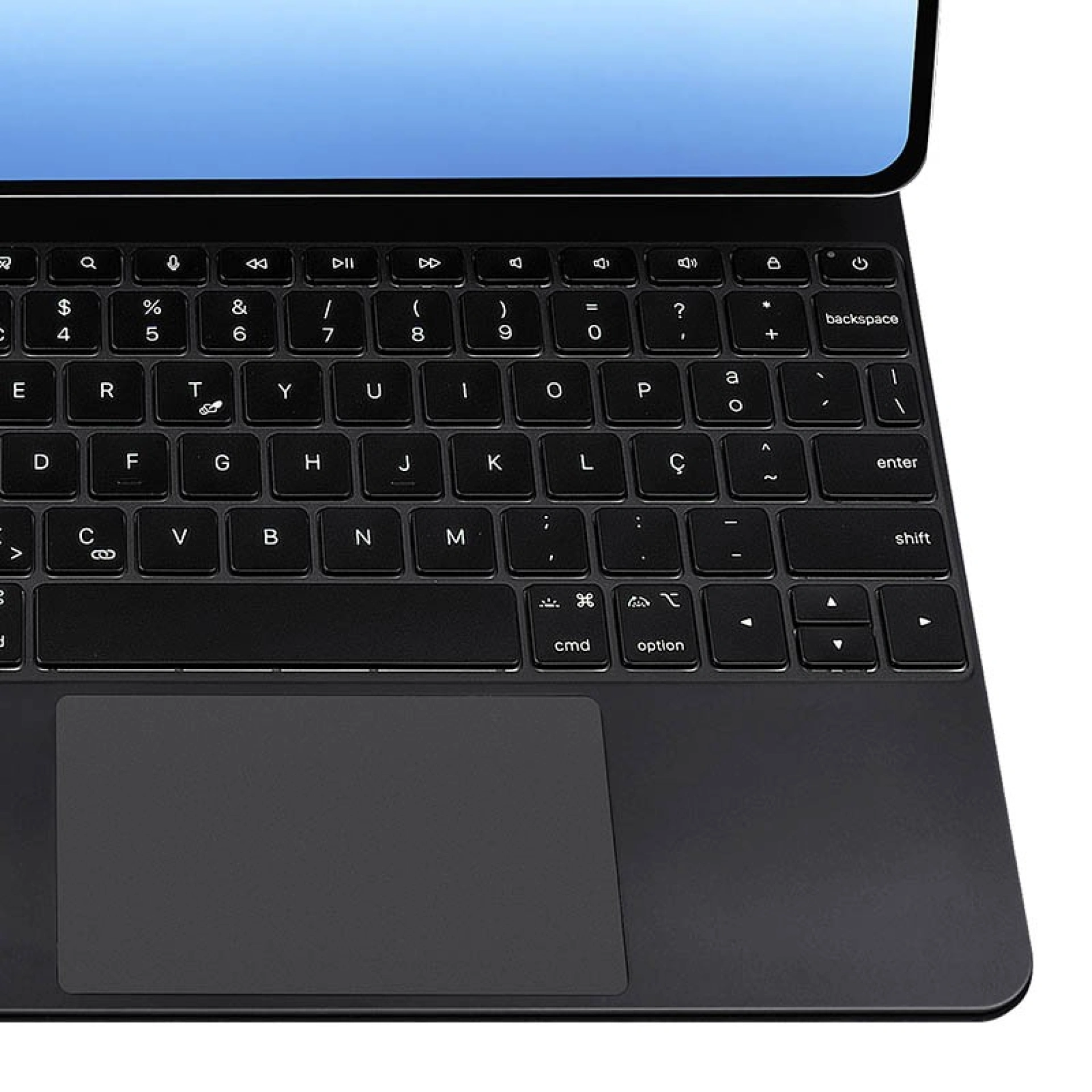 Coque iPad avec Clavier