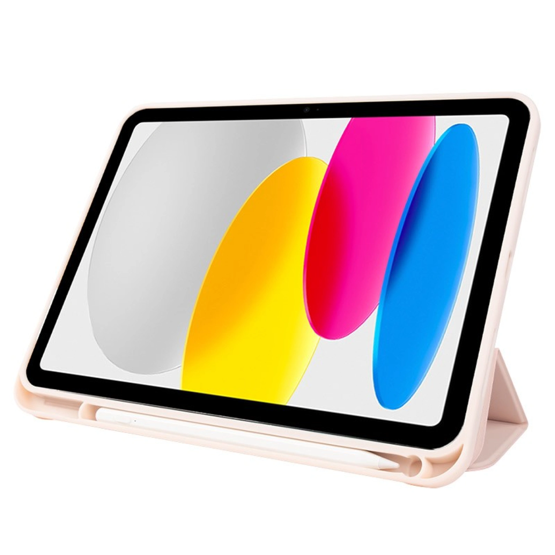 Capa iPad em Pele
