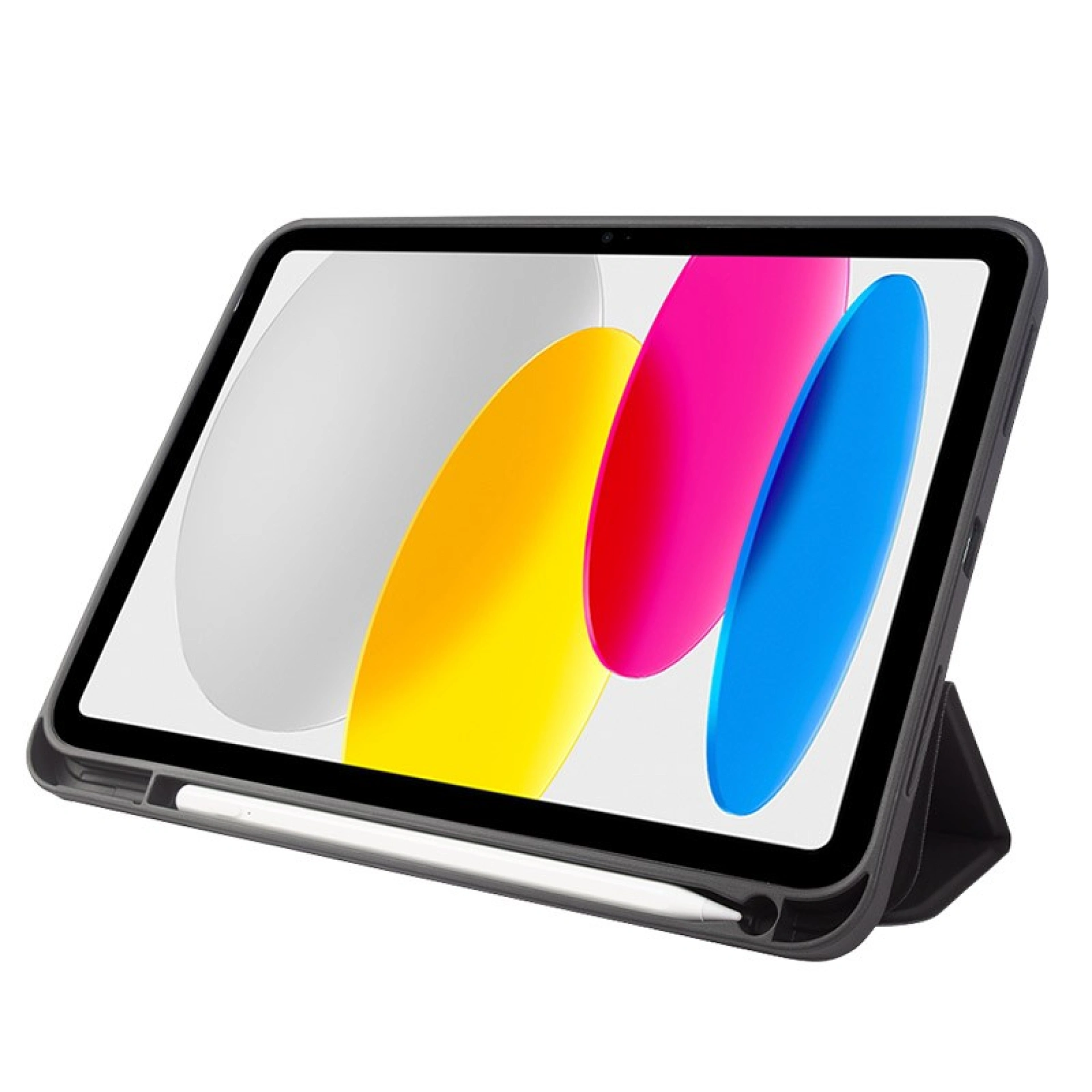 Capa iPad em Pele