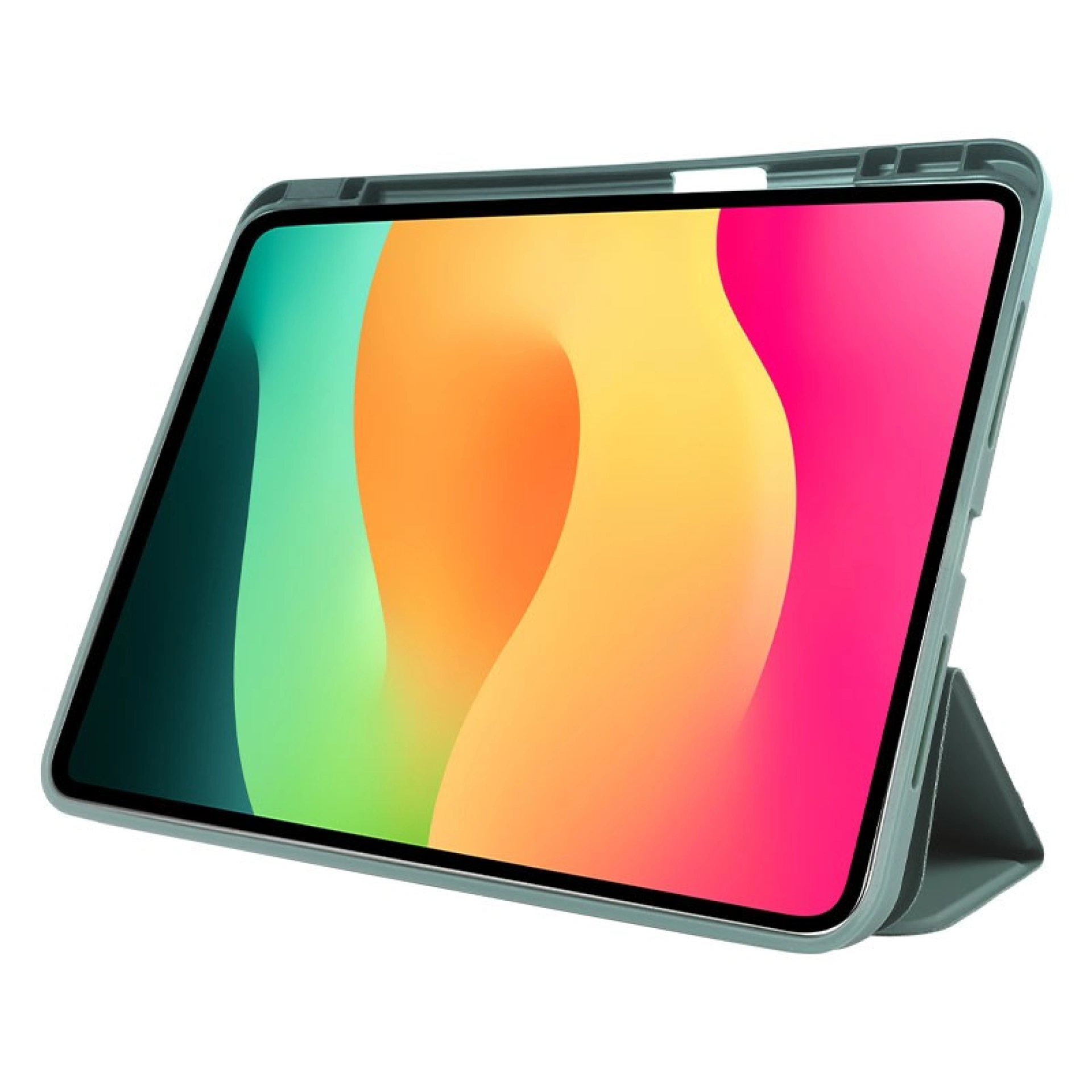 Capa iPad em Pele