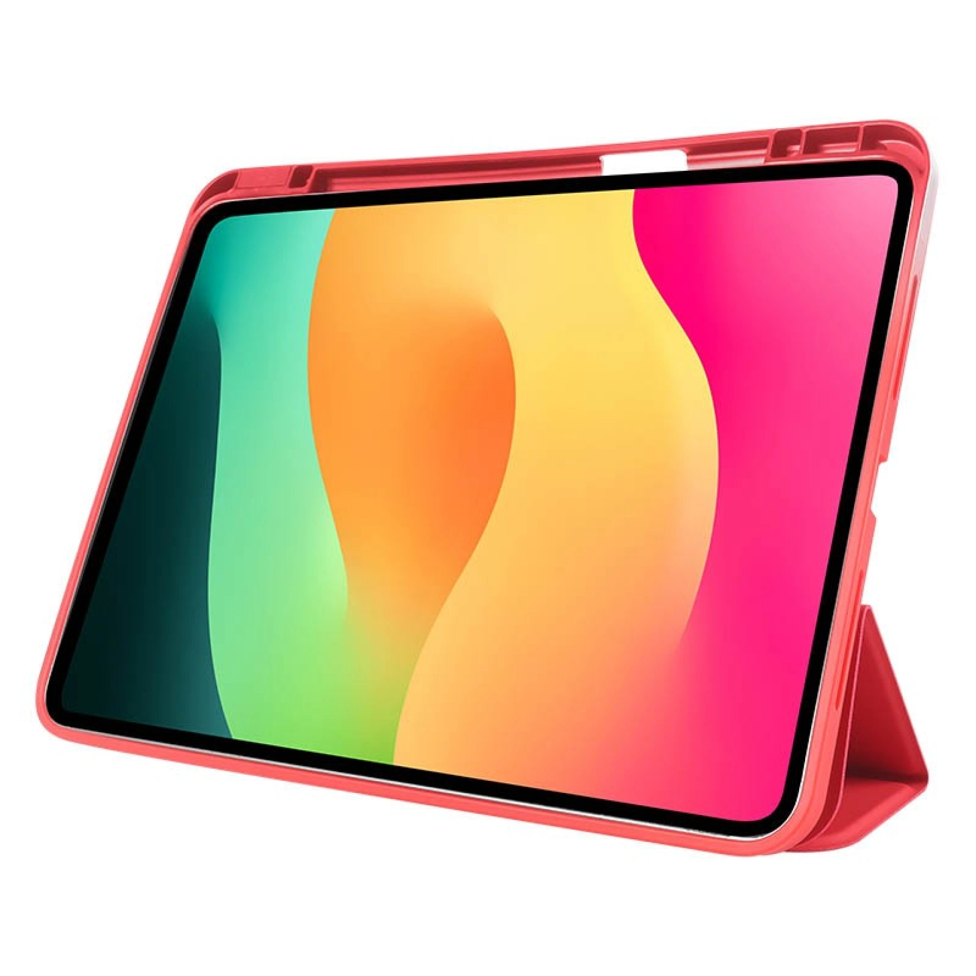 Capa iPad em Pele