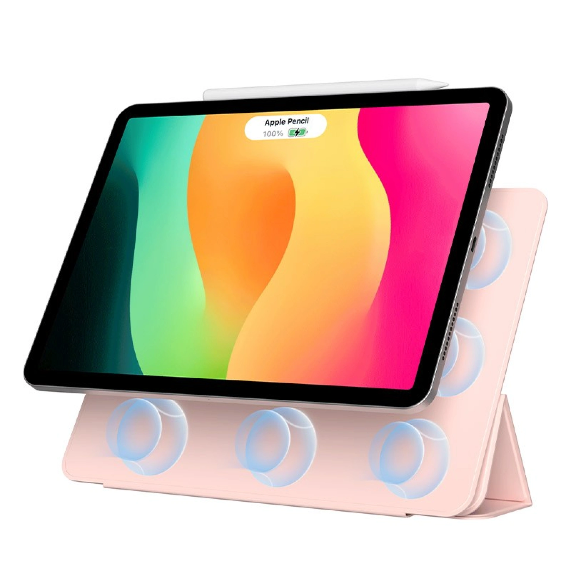 Capa iPad Magnética