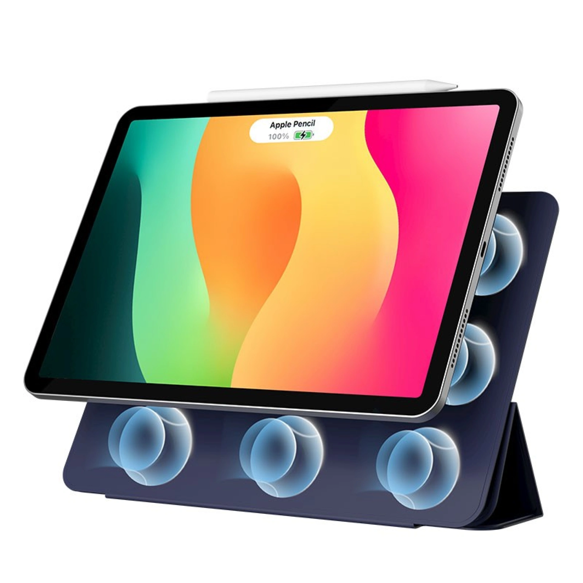 Capa iPad Magnética