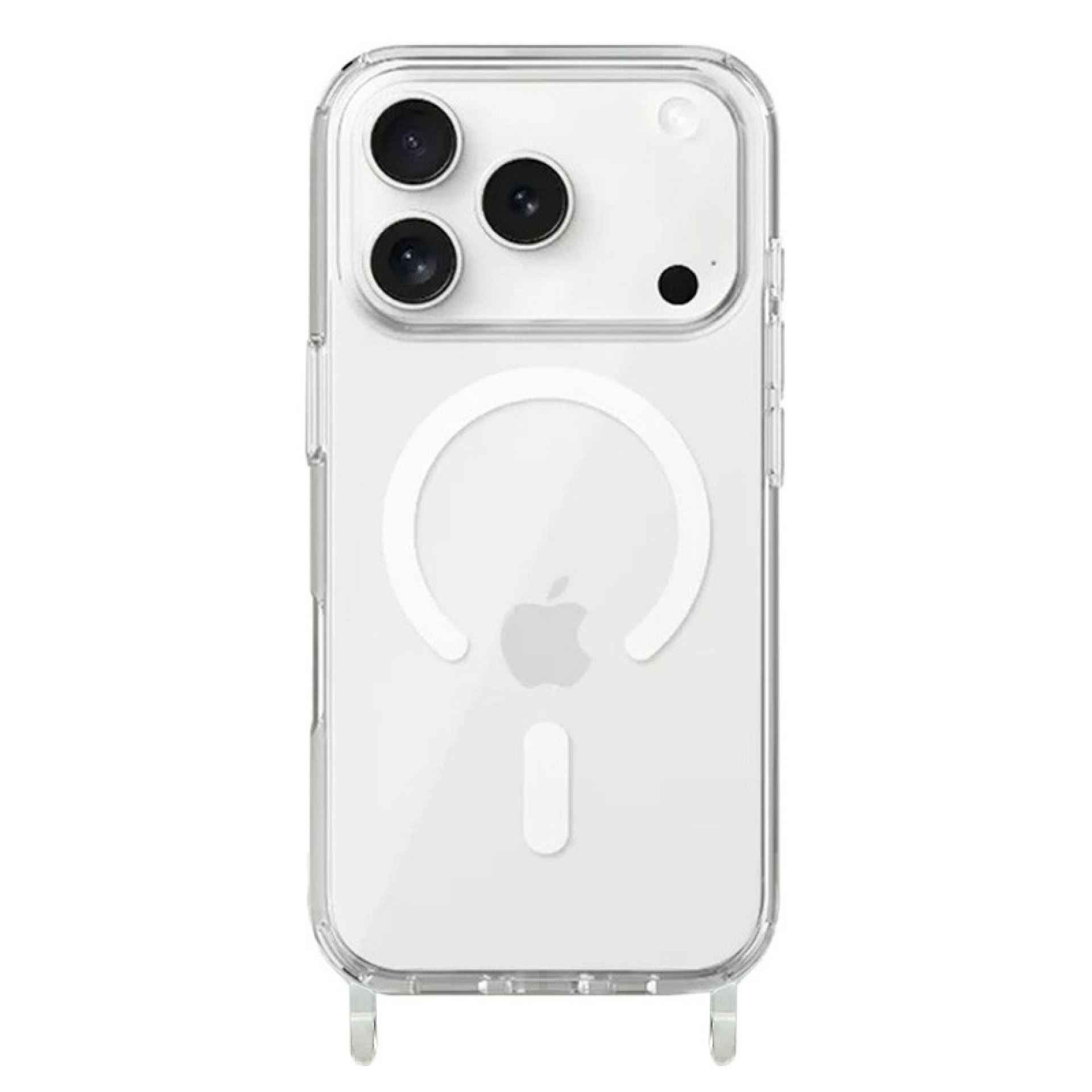 Coque iPhone MagSafe avec Support de Lanière 17 Pro Max