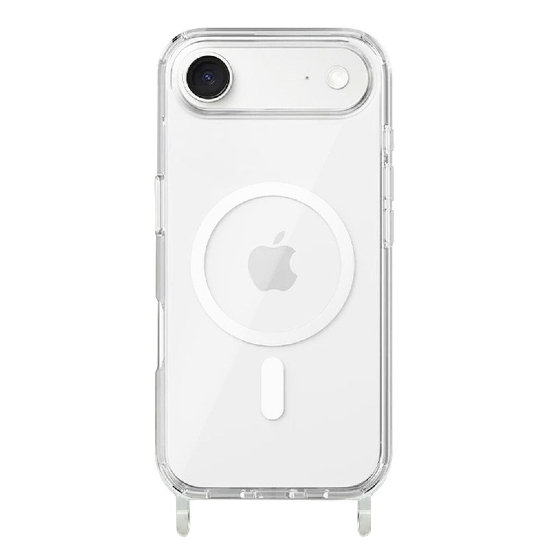 Funda iPhone MagSafe con Soporte para Cordón 17e