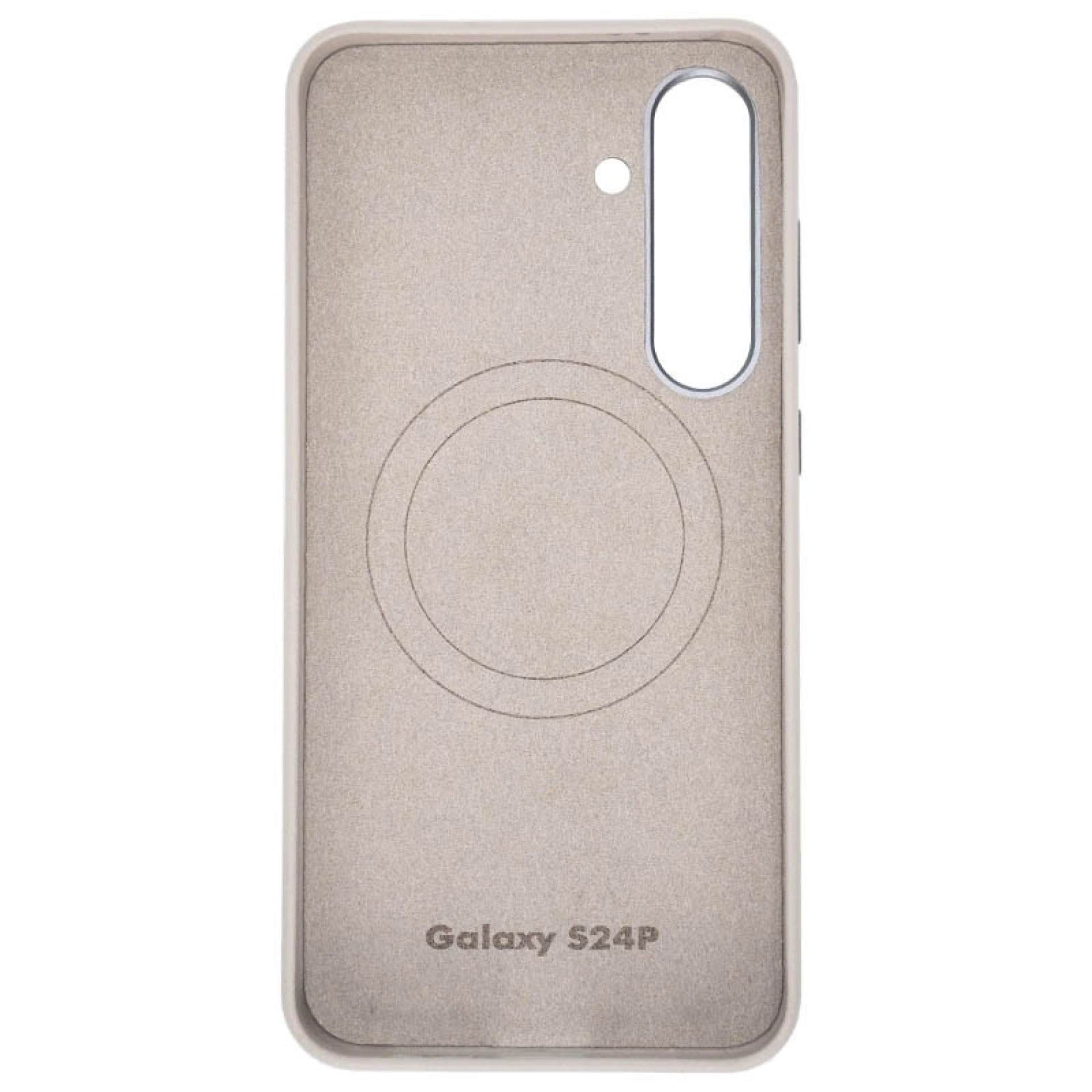 Capa Samsung em Pele com MagSafe