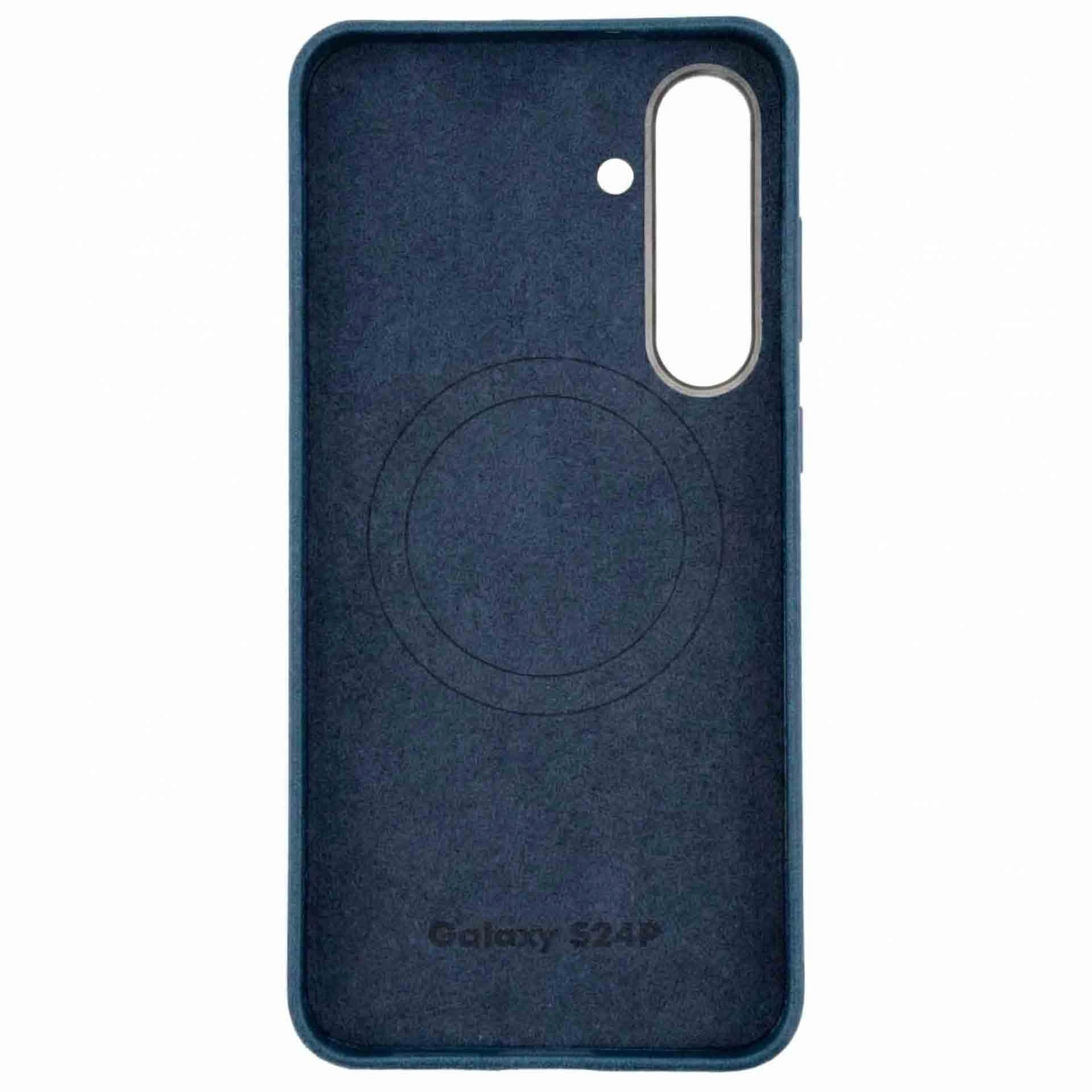 Capa Samsung em Pele com MagSafe