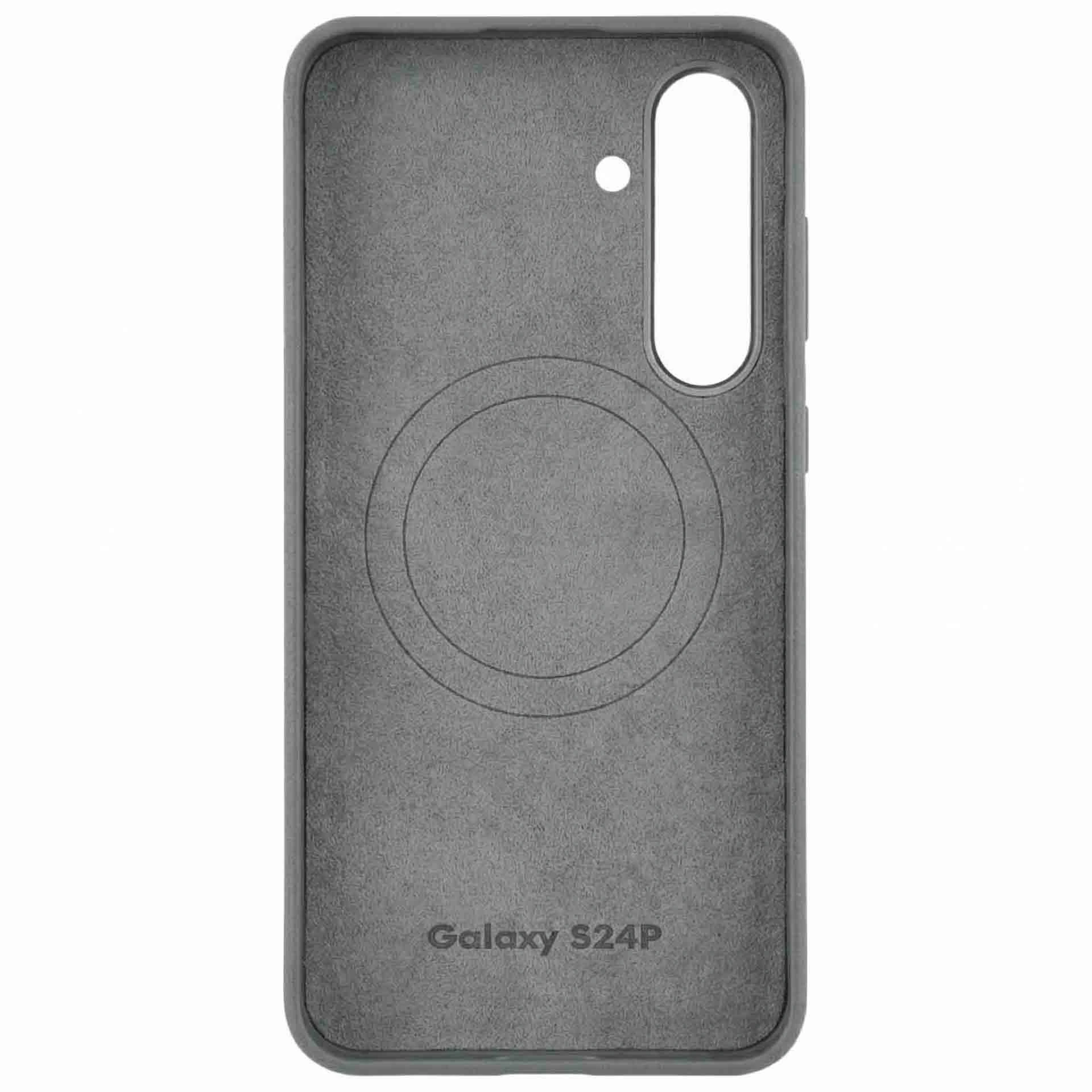 Capa Samsung em Pele com MagSafe