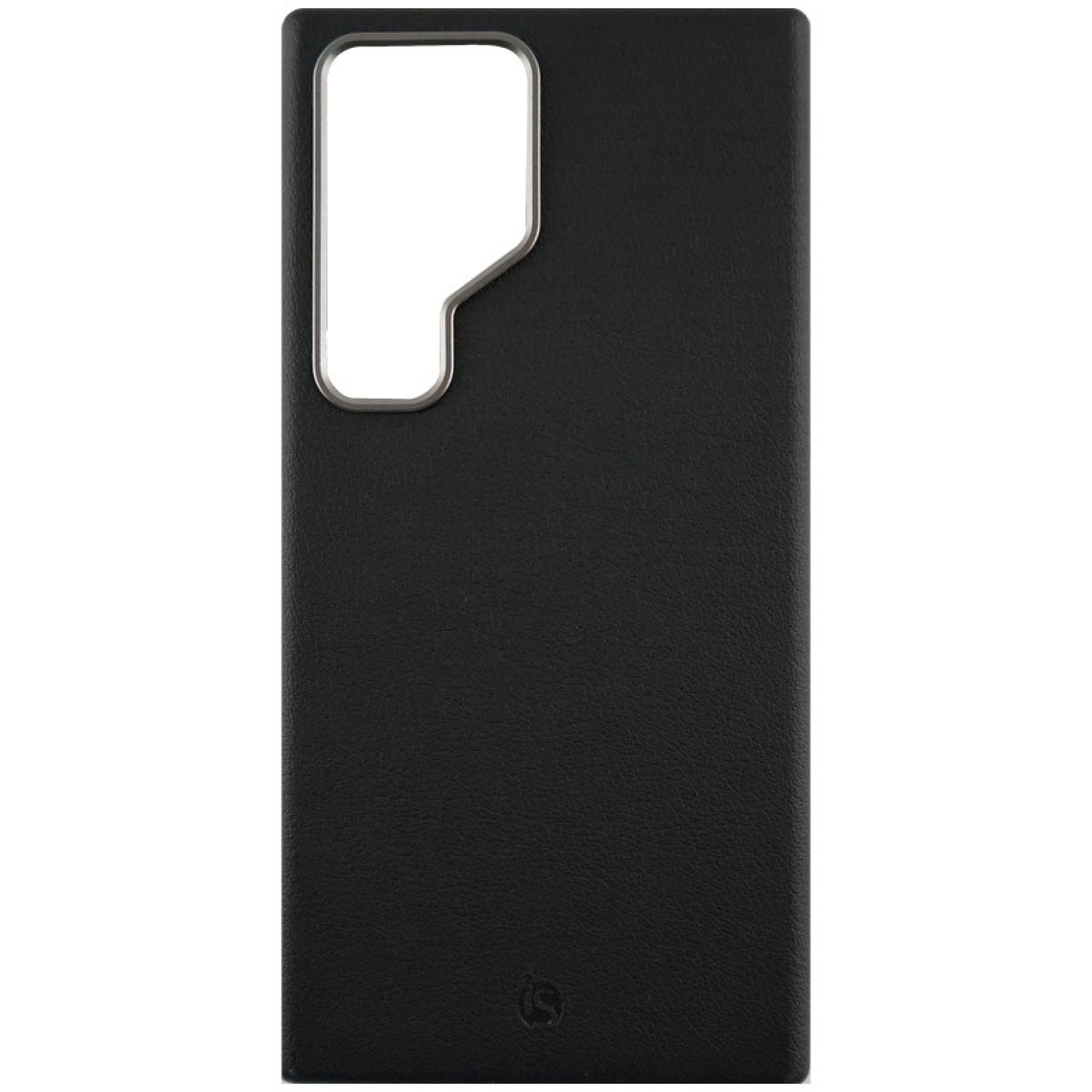 Funda Piel Samsung con MagSafe Negro S24 Ultra
