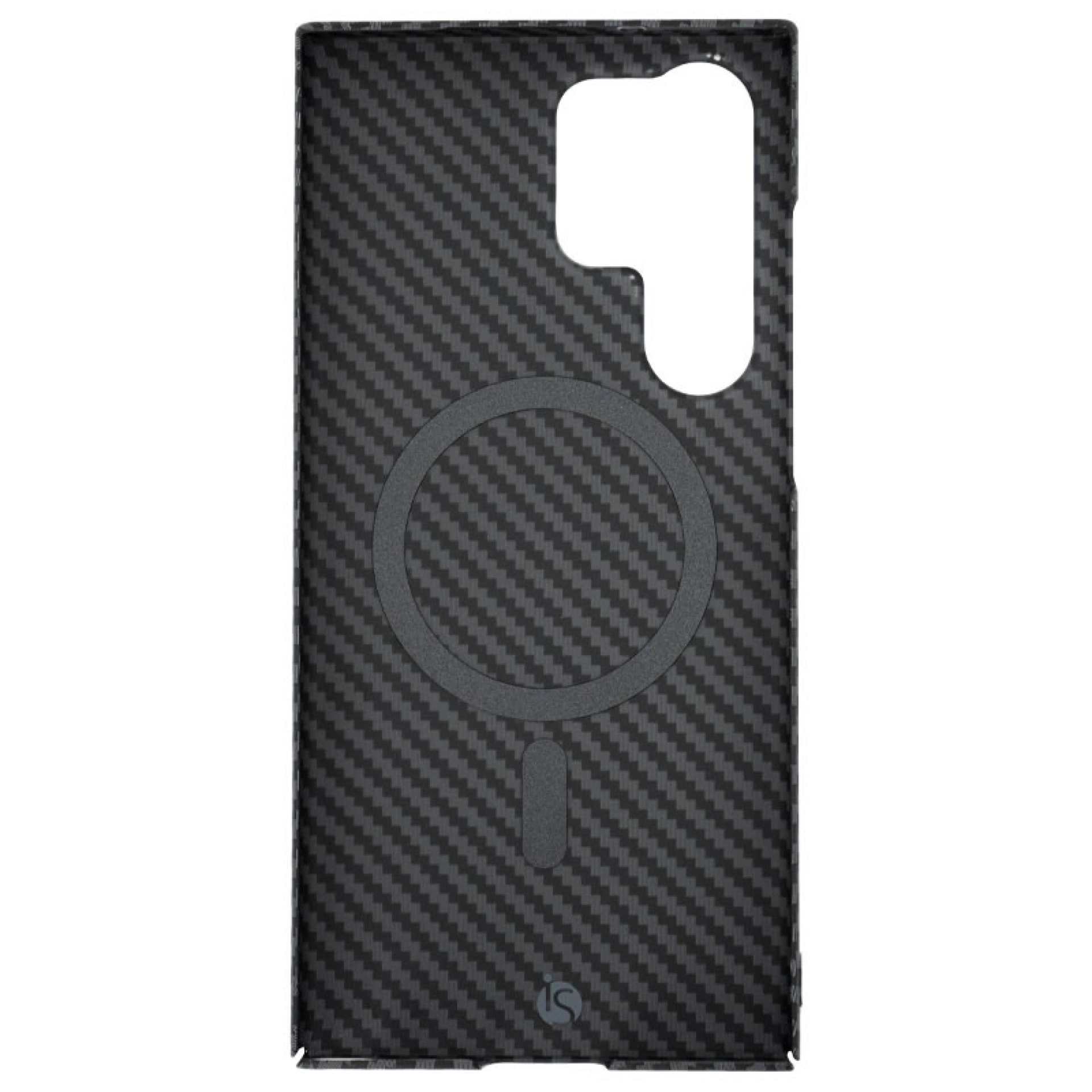 Capa Samsung Fibra de Carbono