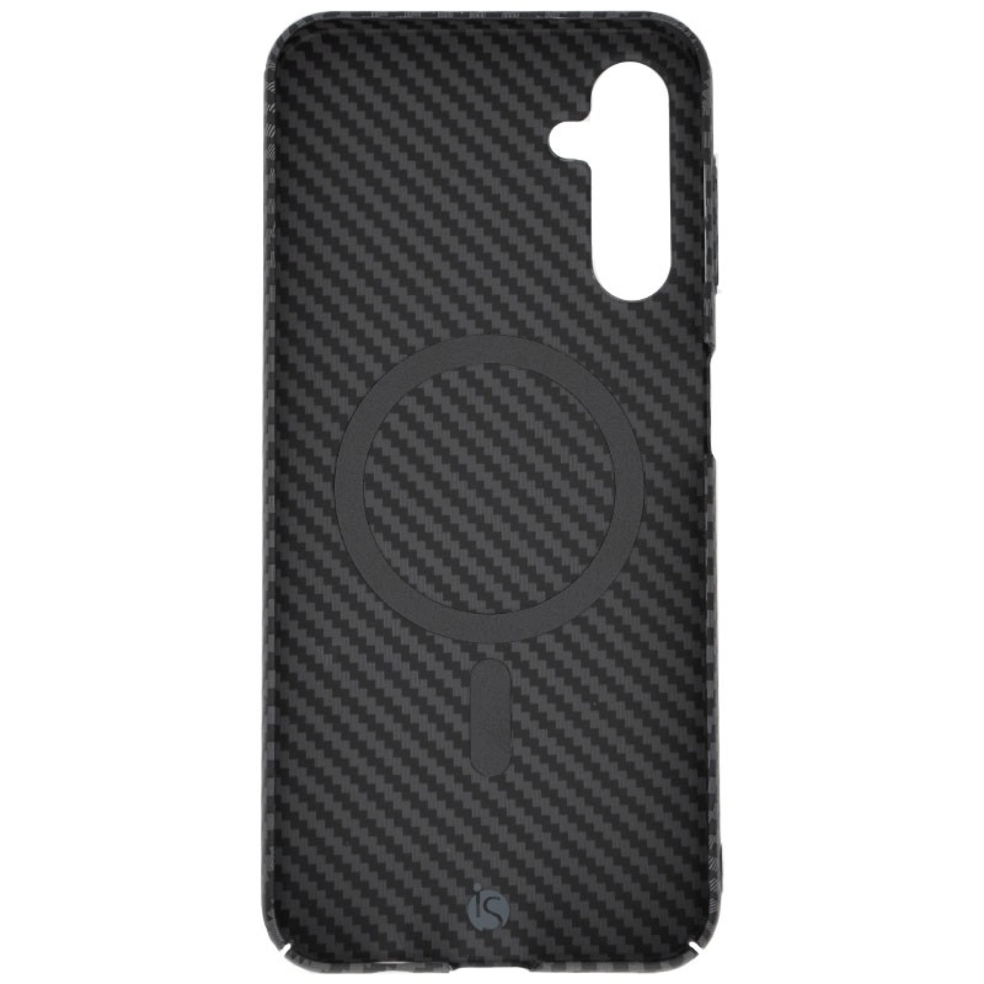 Capa Samsung Fibra de Carbono