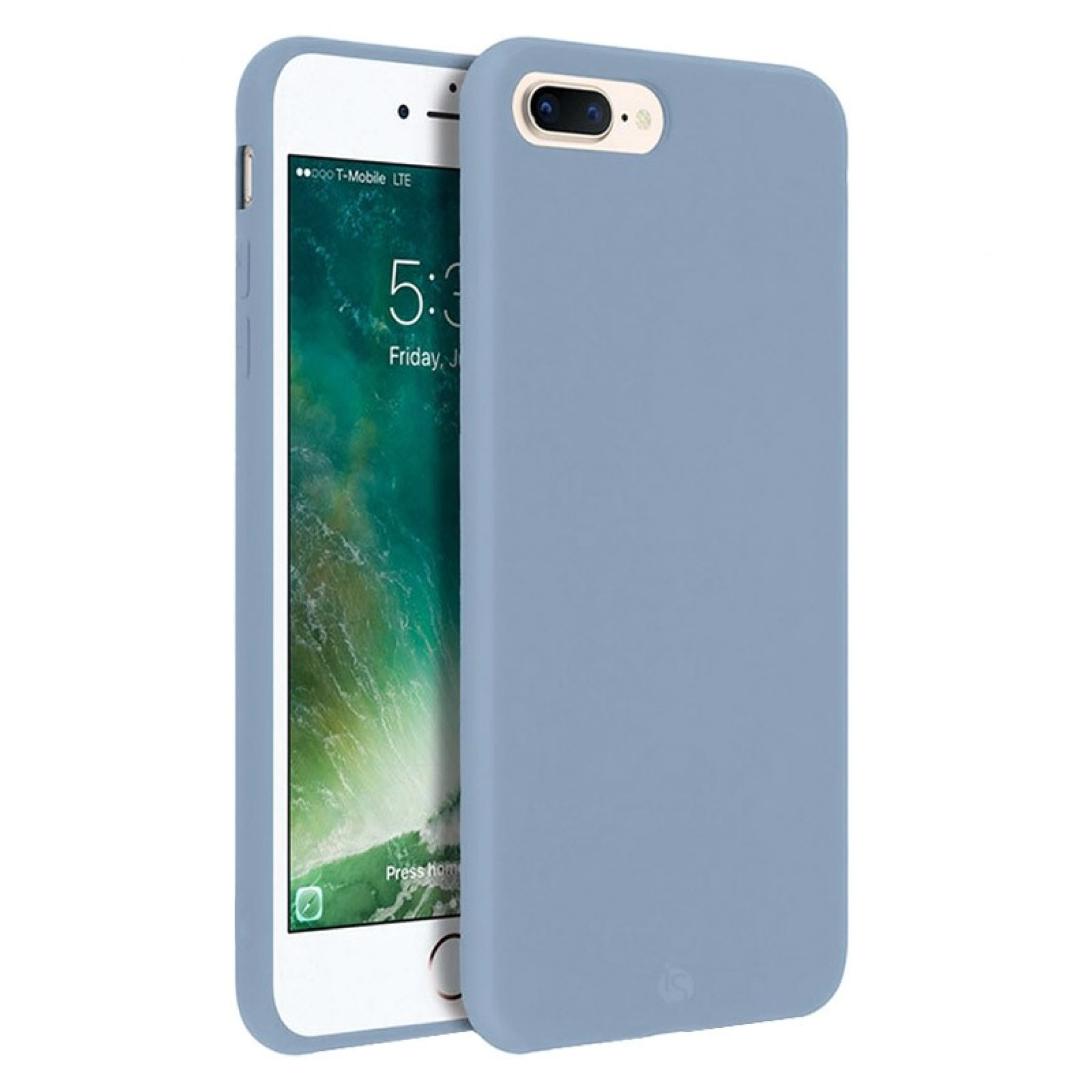 Coque en Silicone Liquide Magsafe pour iPhone