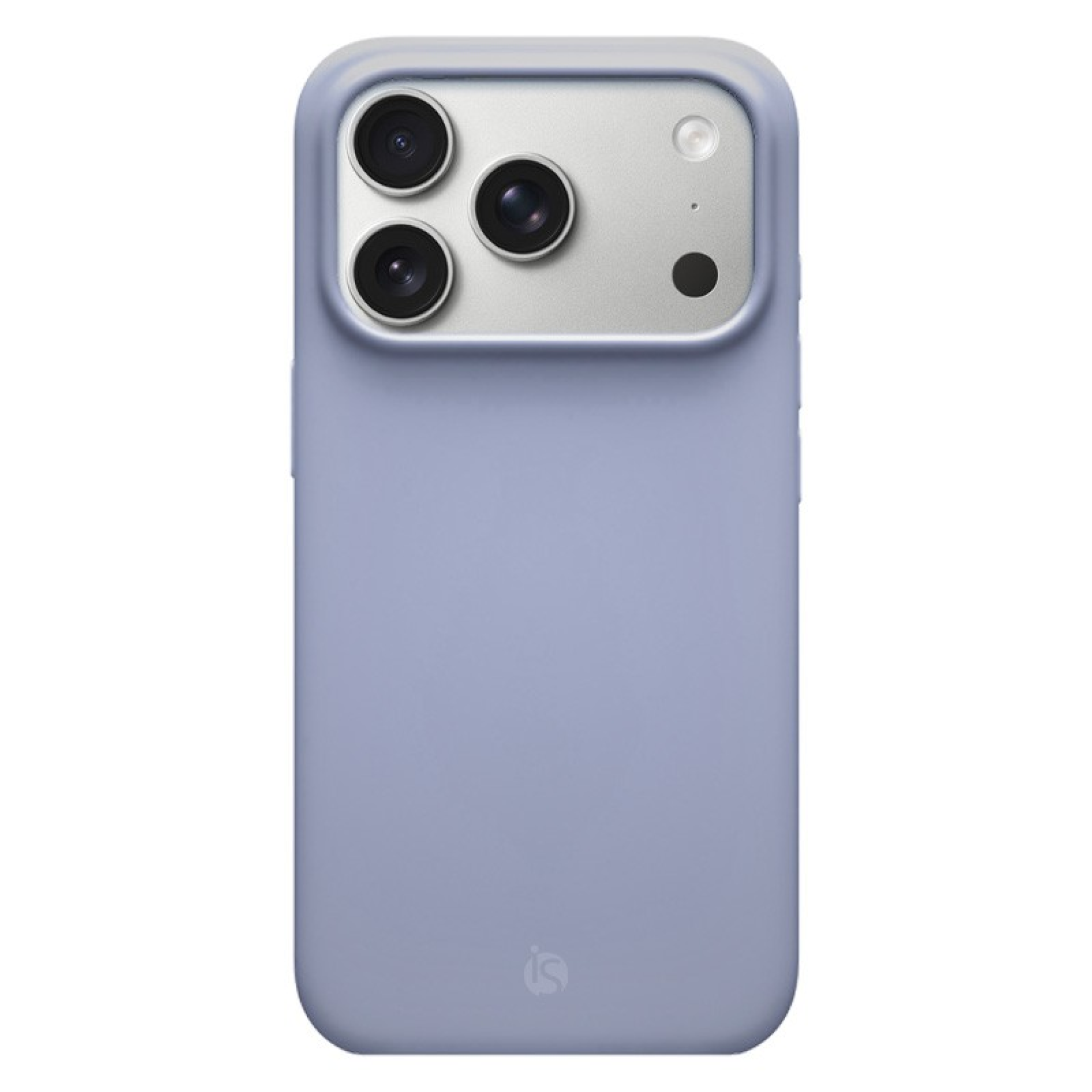 Funda en Silicona Líquida Magsafe iPhone 17 Pro Max Lavanda